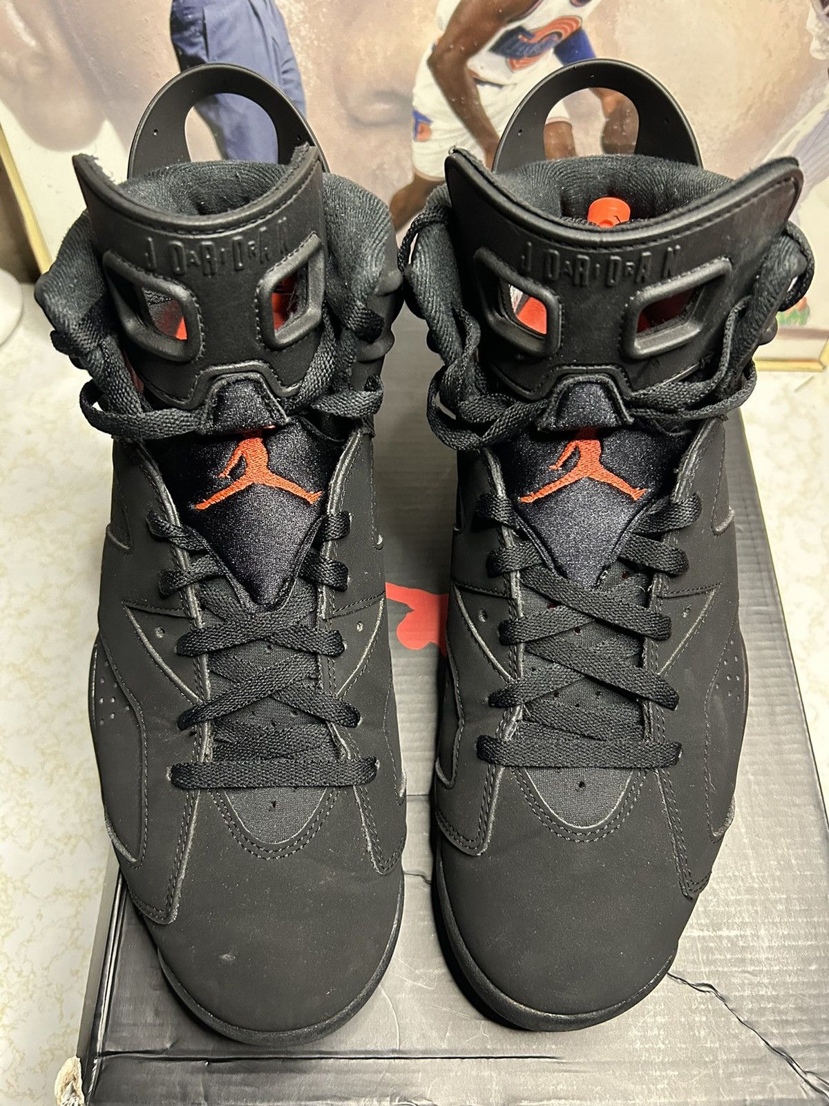 Air Jordan Retro 2019 Infrared 2019