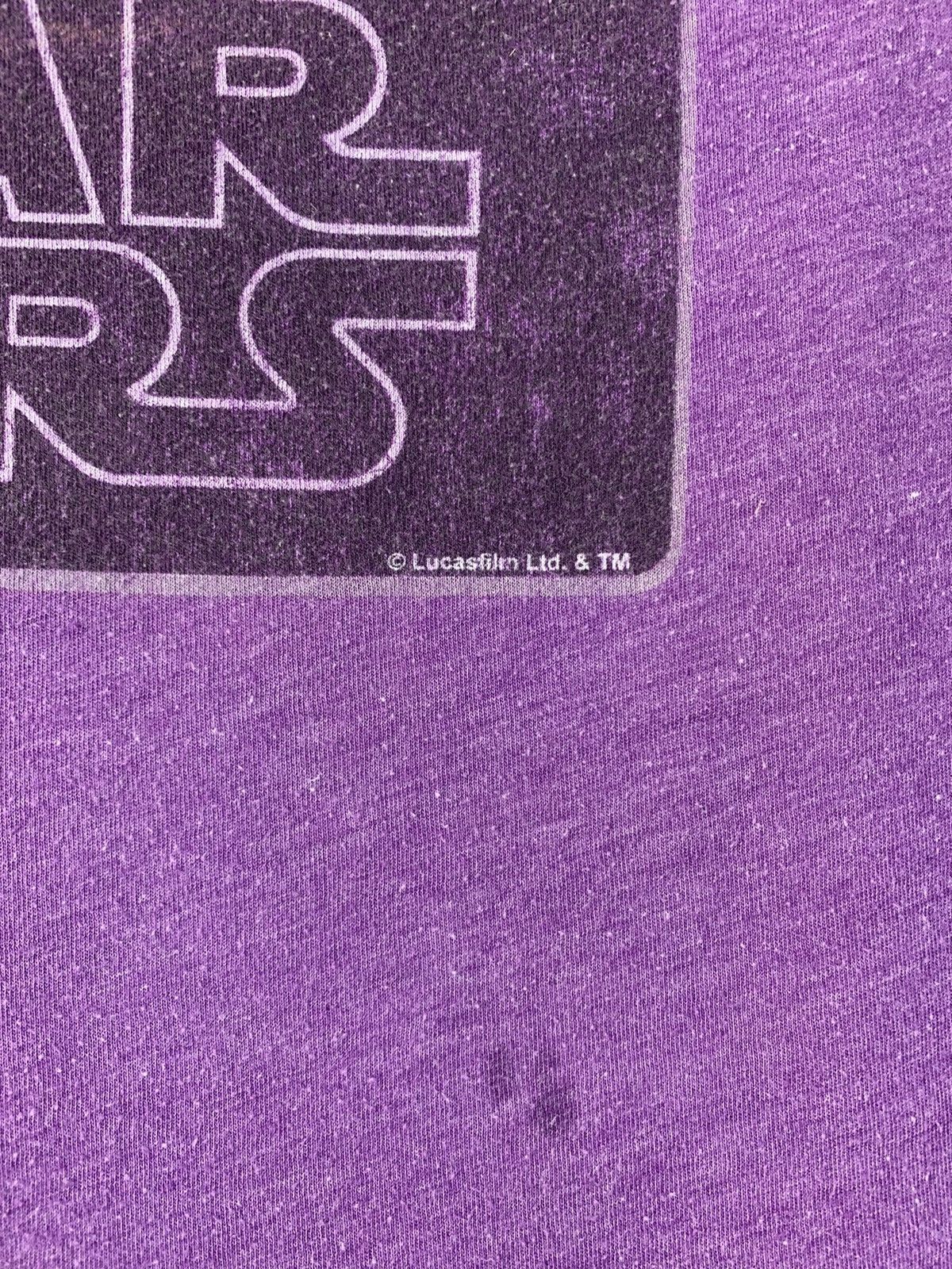 Junk Food × Star Wars Vintage Star Wars Lucas Film Science Fiction by Junk Food Size S / US 4 / IT 40 - 4 Thumbnail