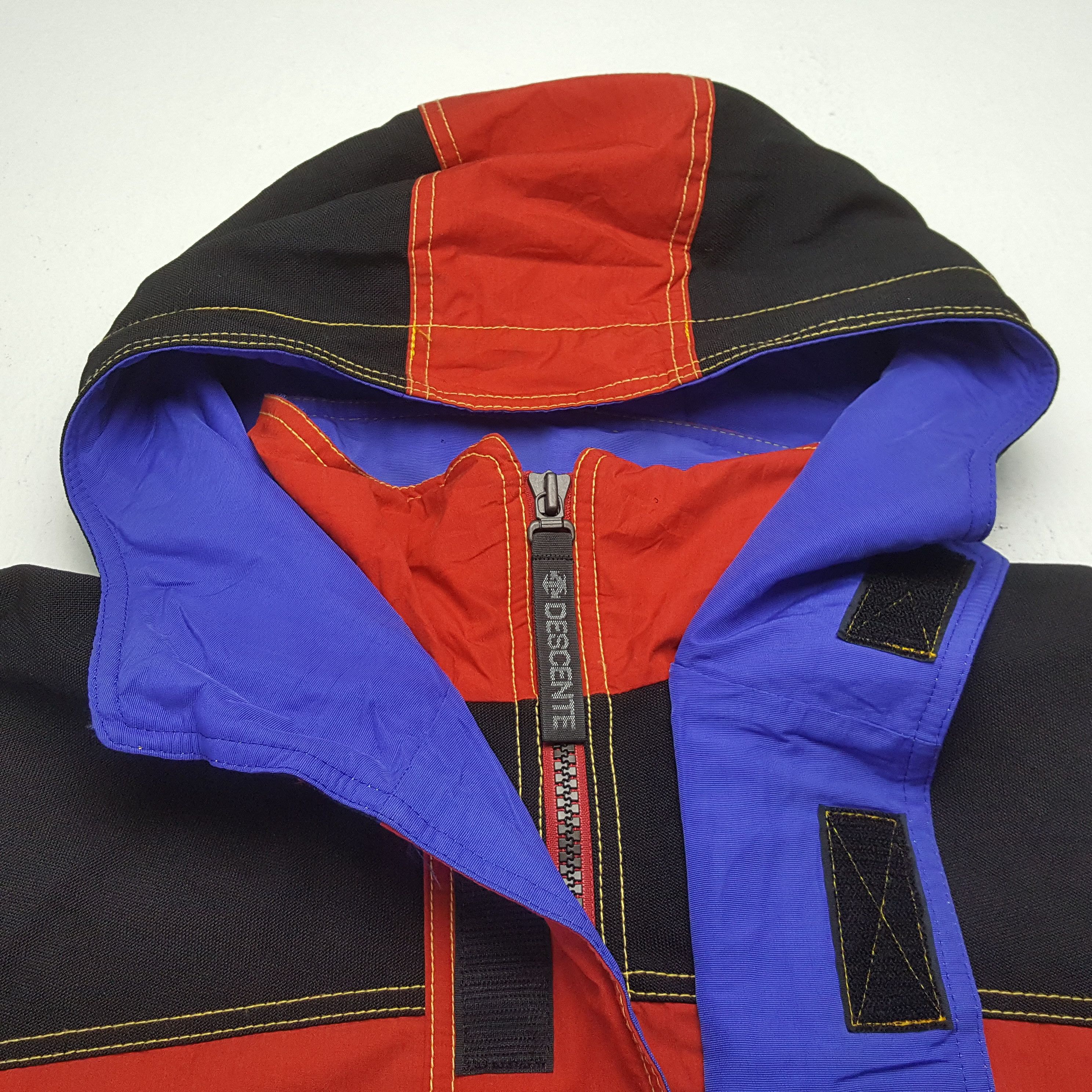 Descente Techno Gear Descente Ski Winter Snow Jacket C320N22 Size US XL / EU 56 / 4 - 4 Thumbnail