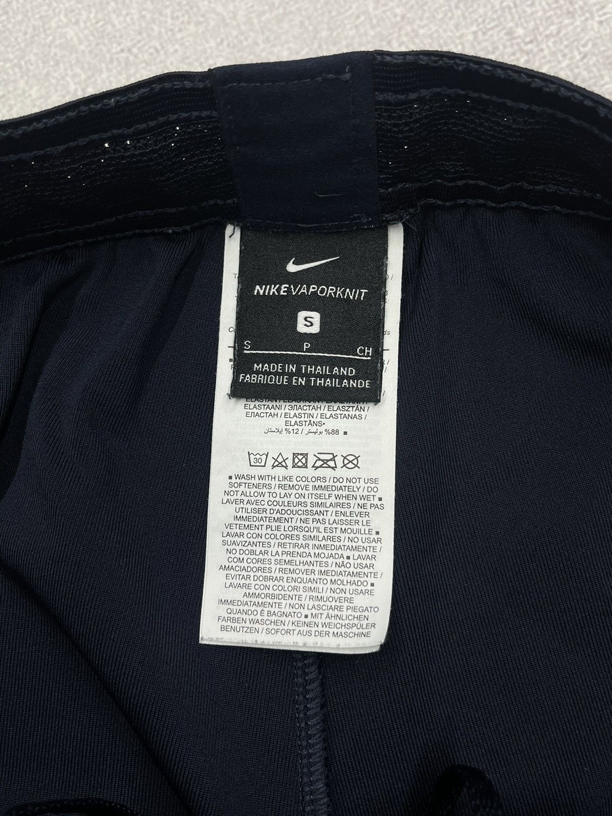 Nike Mens Nike FC Barcelona Soccer Sweatpants Vaporknit Jersey Size US 30 / EU 46 - 8 Thumbnail