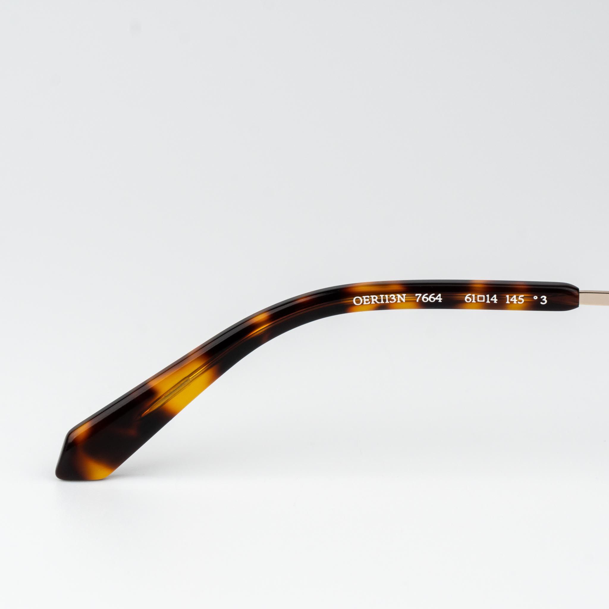 Off-White Off-White TAMPA Men Sunglasses OERI13N 7664 NEW AUTHENTIC Size ONE SIZE - 9 Thumbnail