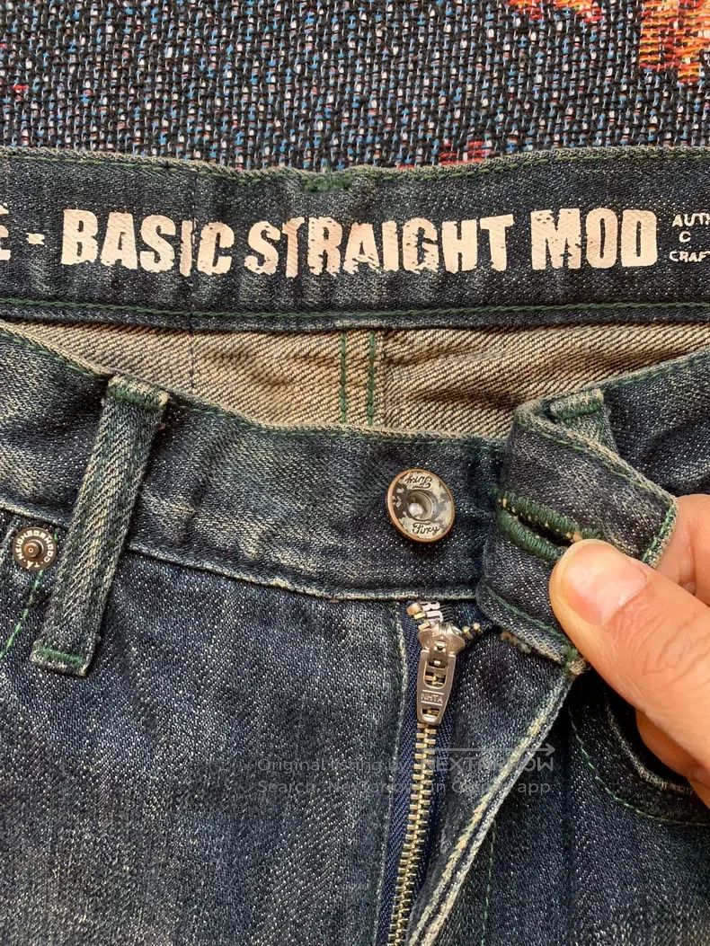 Neighborhood Neighborhood size M 7/8 Pants Size US 27 - 3 Thumbnail