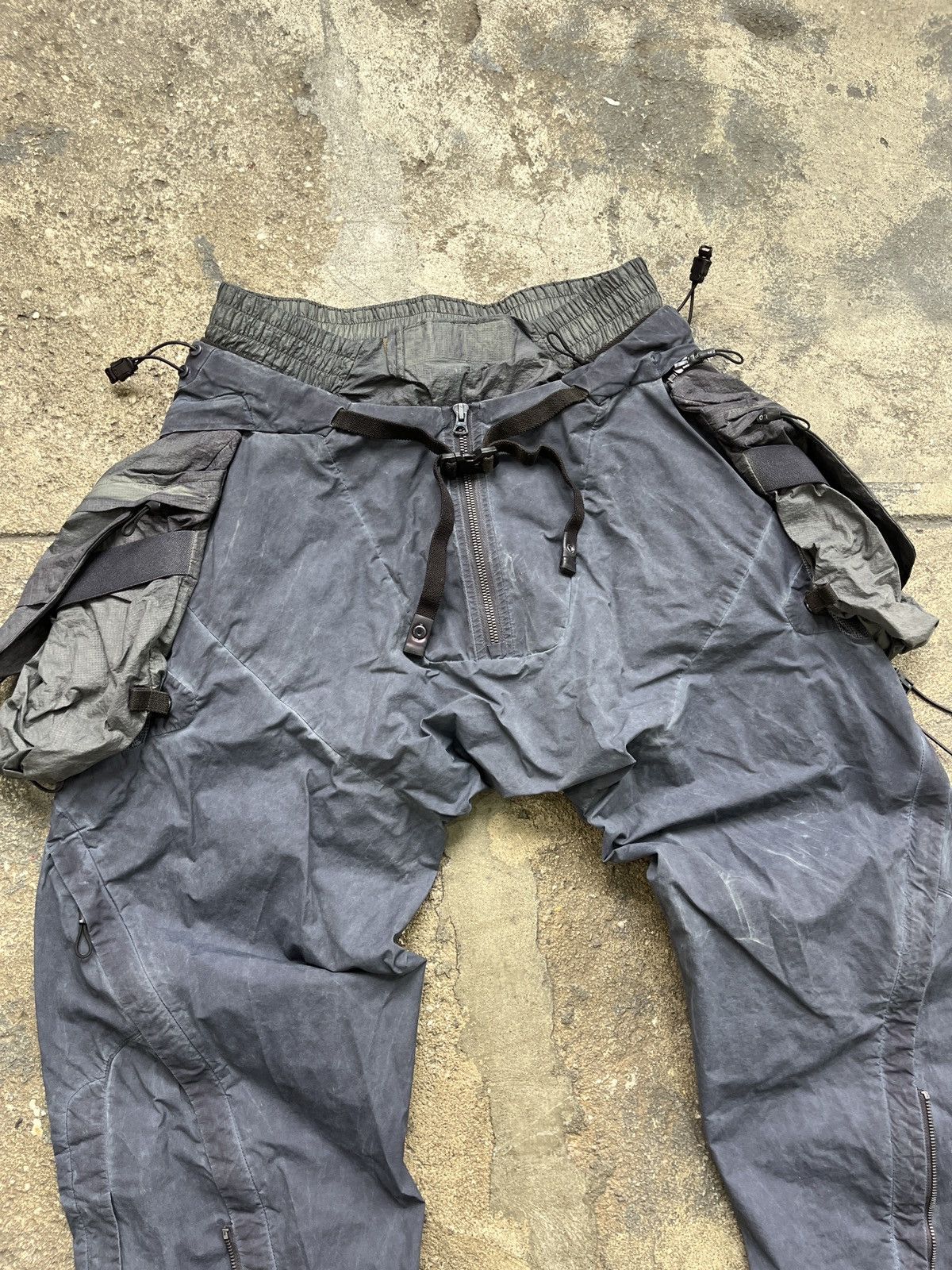 Hamcus Hamcus MTD Cargo Pants (unisex) Size US 32 / EU 48 - 4 Thumbnail