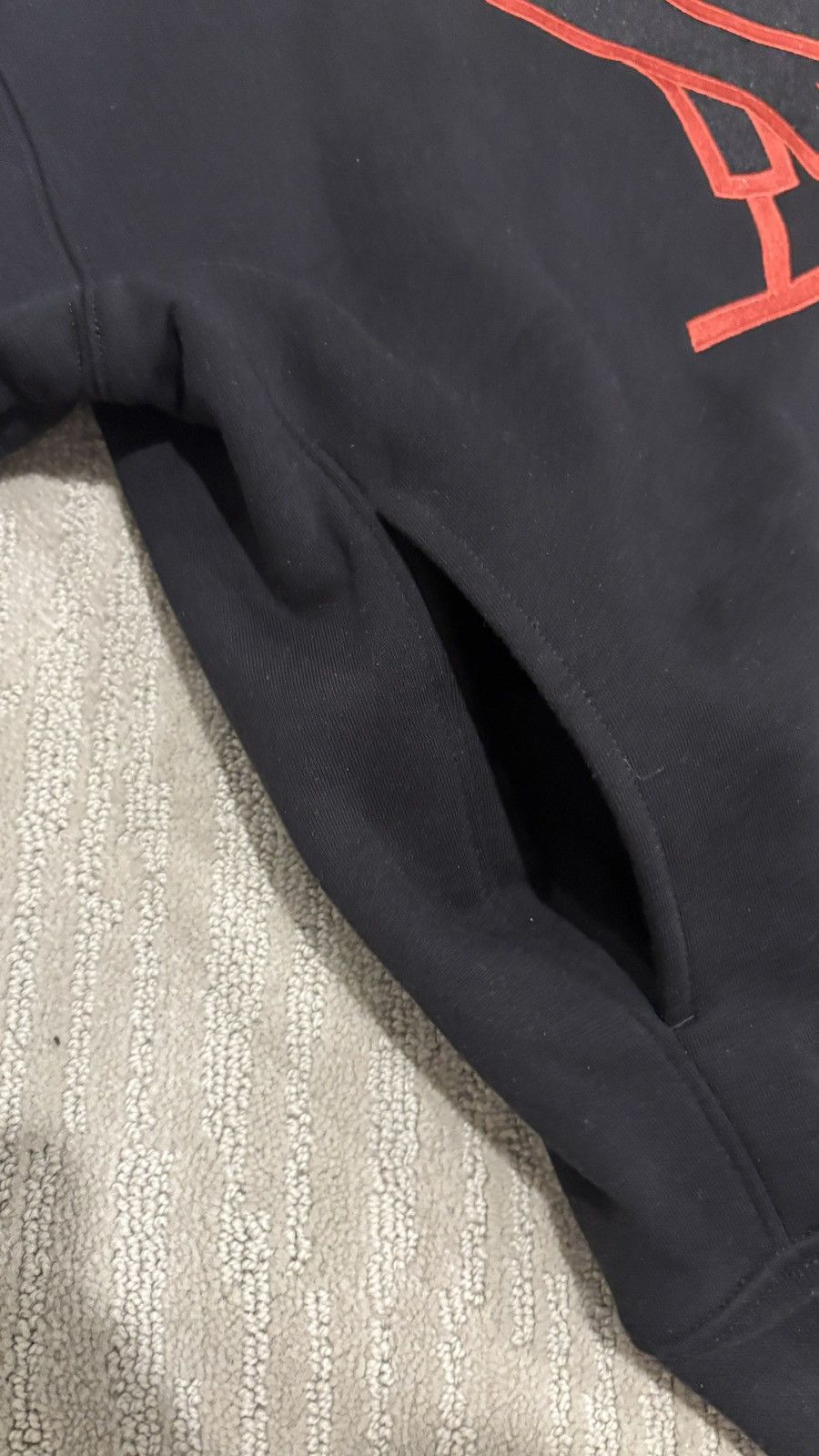 OVO NFL Atlanta Falcons XL OG owl hoodie