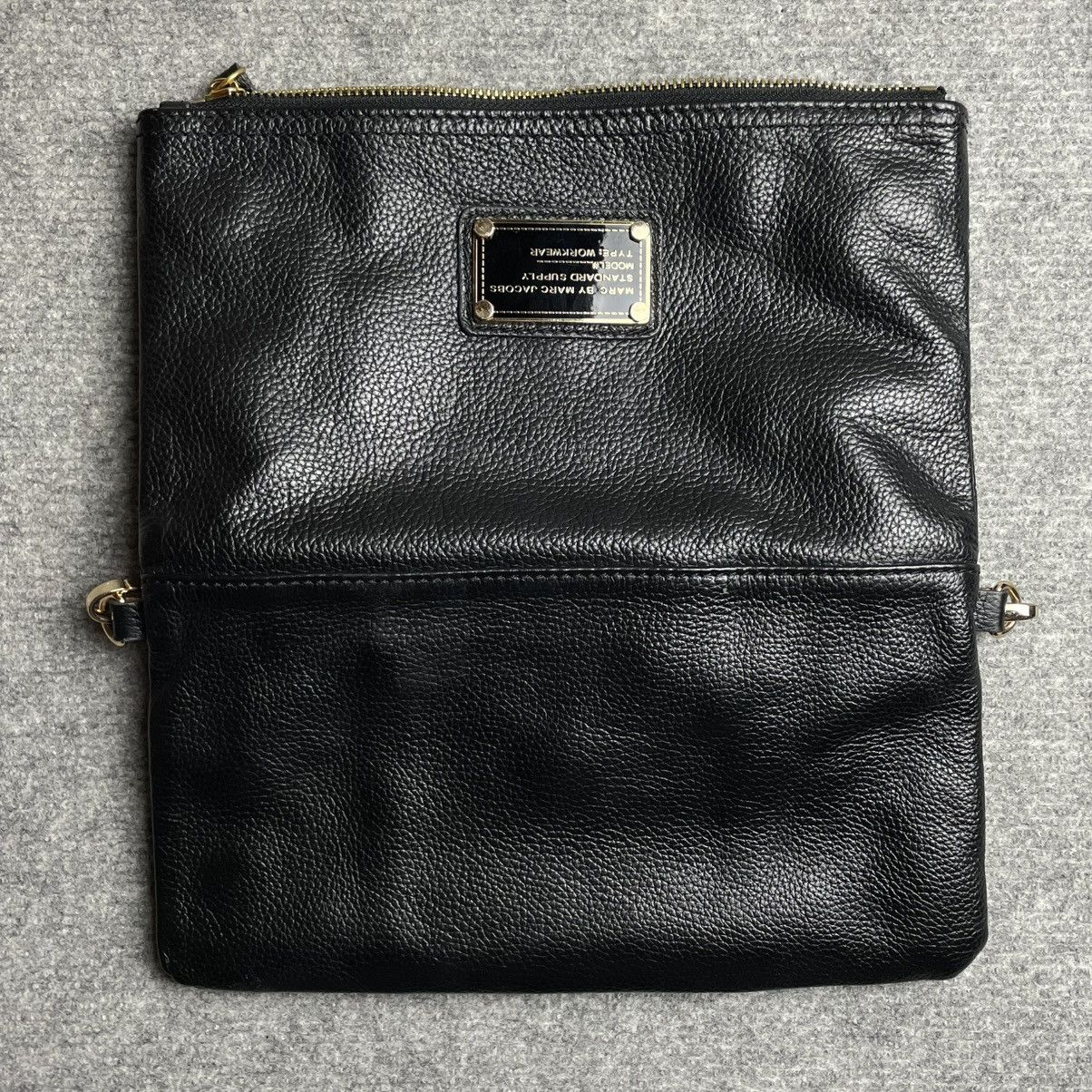 Marc by Marc Jacobs Vintage Marc Jacobs Women's Shoulder Bag Size ONE SIZE - 2 Thumbnail