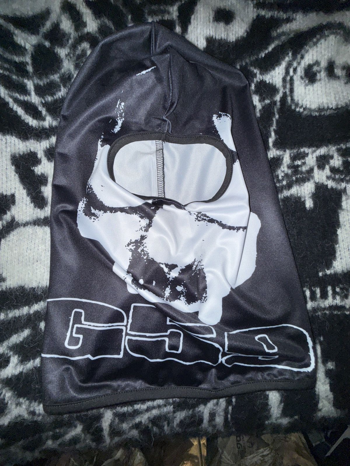 G59 Records G59 ski mask Size ONE SIZE - 1 Thumbnail