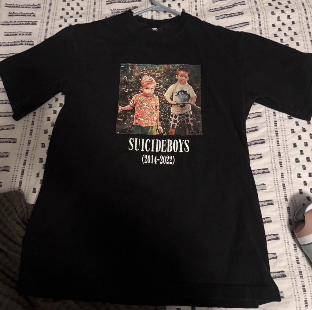 G59 Records Suicideboys Nevermind Tee Size US M / EU 48-50 / 2 - 1 Thumbnail