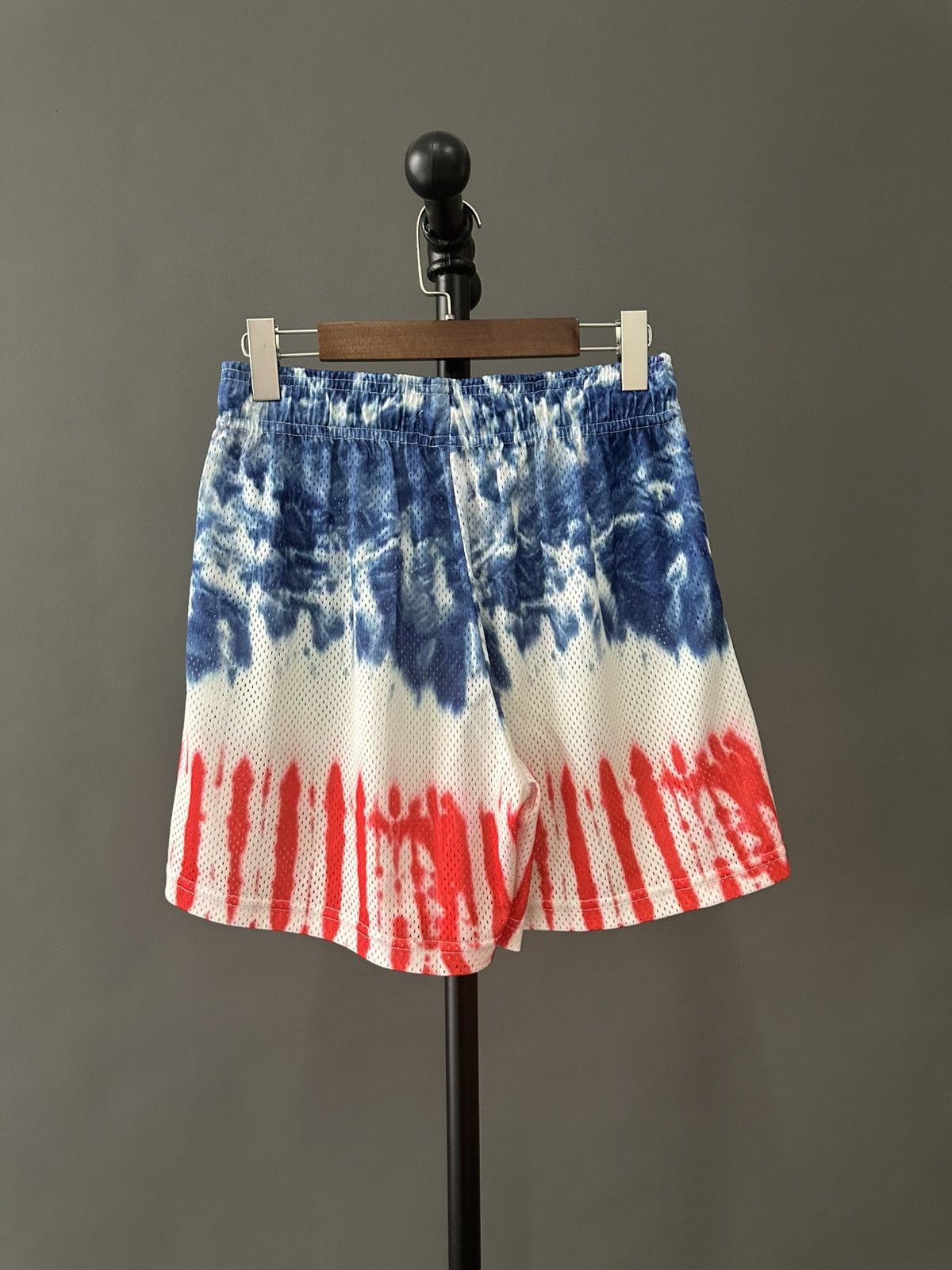 Eric Emanuel EE Basic Short (USA Tie Dye) Size US 30 / EU 46 - 3 Thumbnail