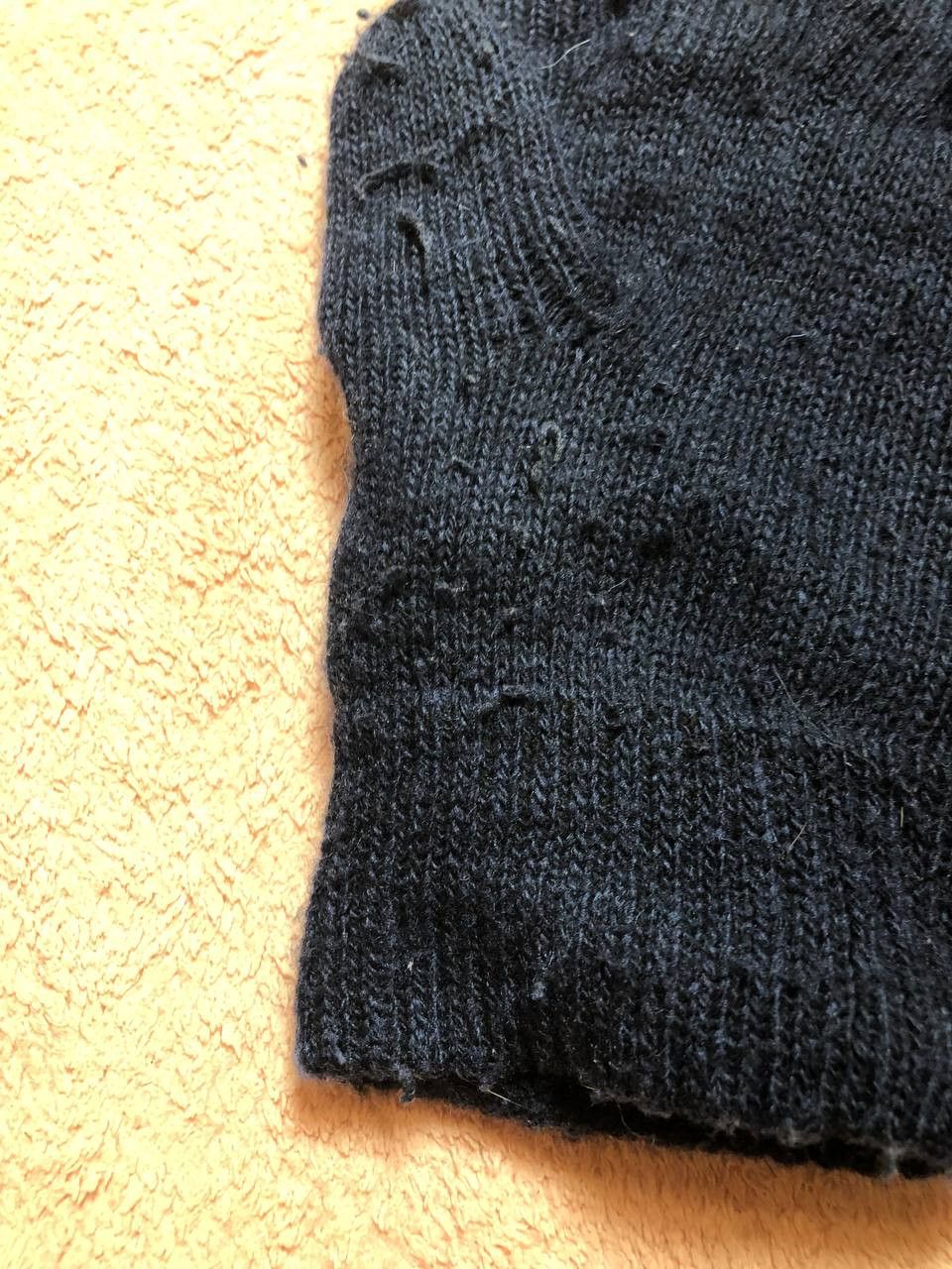 Barbour Vintage blue Gloves Barbour one size logo streetwear Size ONE SIZE - 14 Thumbnail
