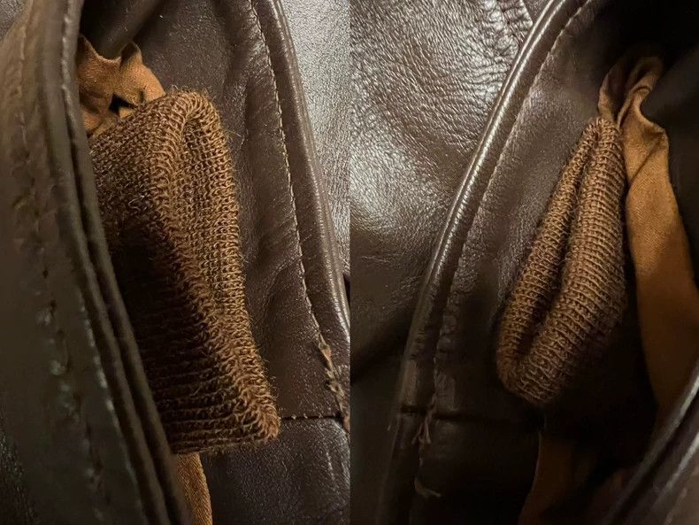 The Real McCoy's the real mccoys The Real McCoy's WW1 leather coat Size US L / EU 52-54 / 3 - 9 Thumbnail