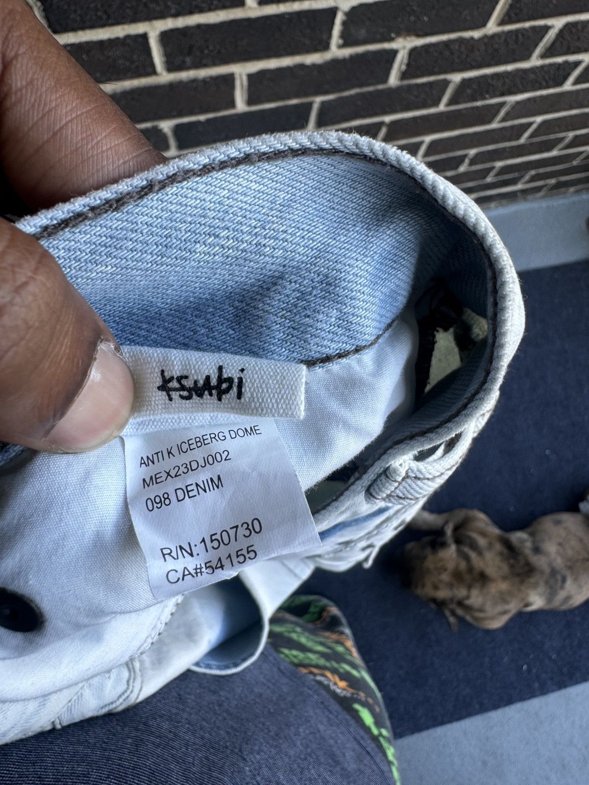Ksubi BRAND NEW Ksubi Denim sz32 Size US 32 / EU 48 - 8 Thumbnail