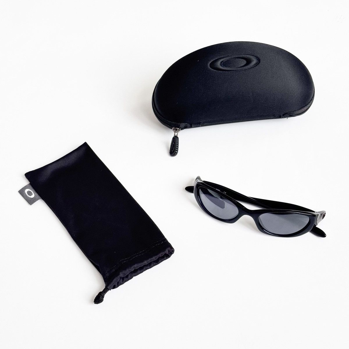 Oakley Halo Sunglasses 2003 Size ONE SIZE - 11 Thumbnail