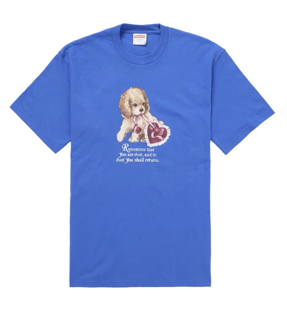 Supreme Supreme Dust Tee Size US XL / EU 56 / 4 - 1 Thumbnail