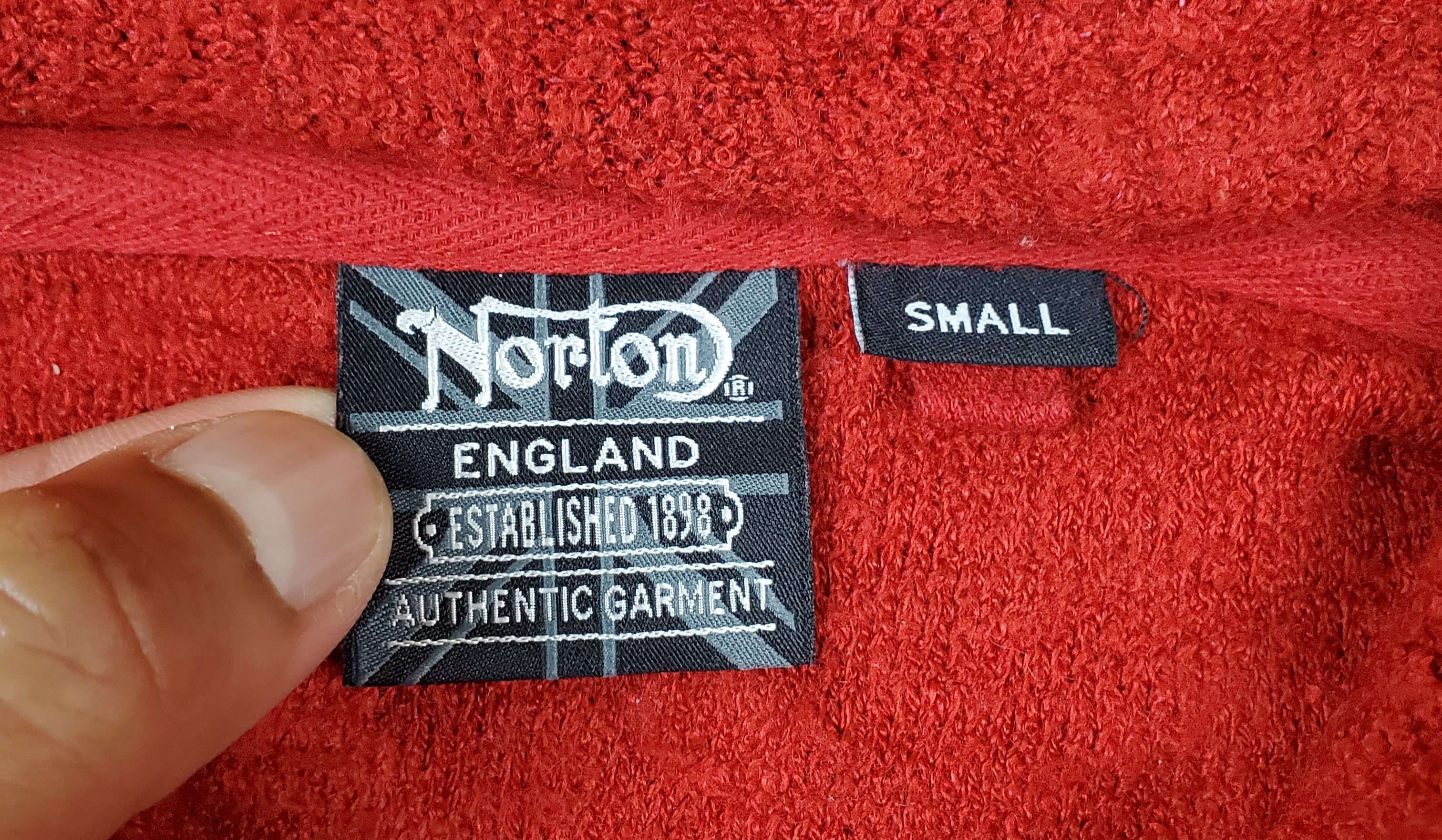 Norton × Vintage Vintage Norton Motorcycles Size US M / EU 48-50 / 2 - 6 Thumbnail