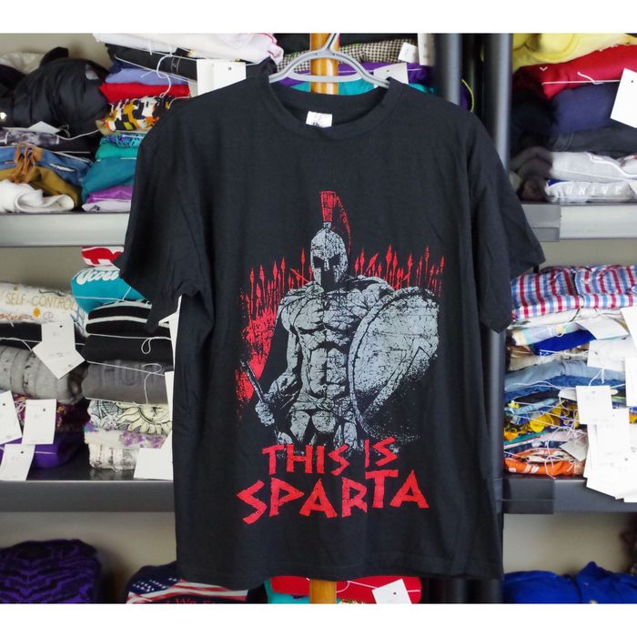 This Is Sparta T-Shirt