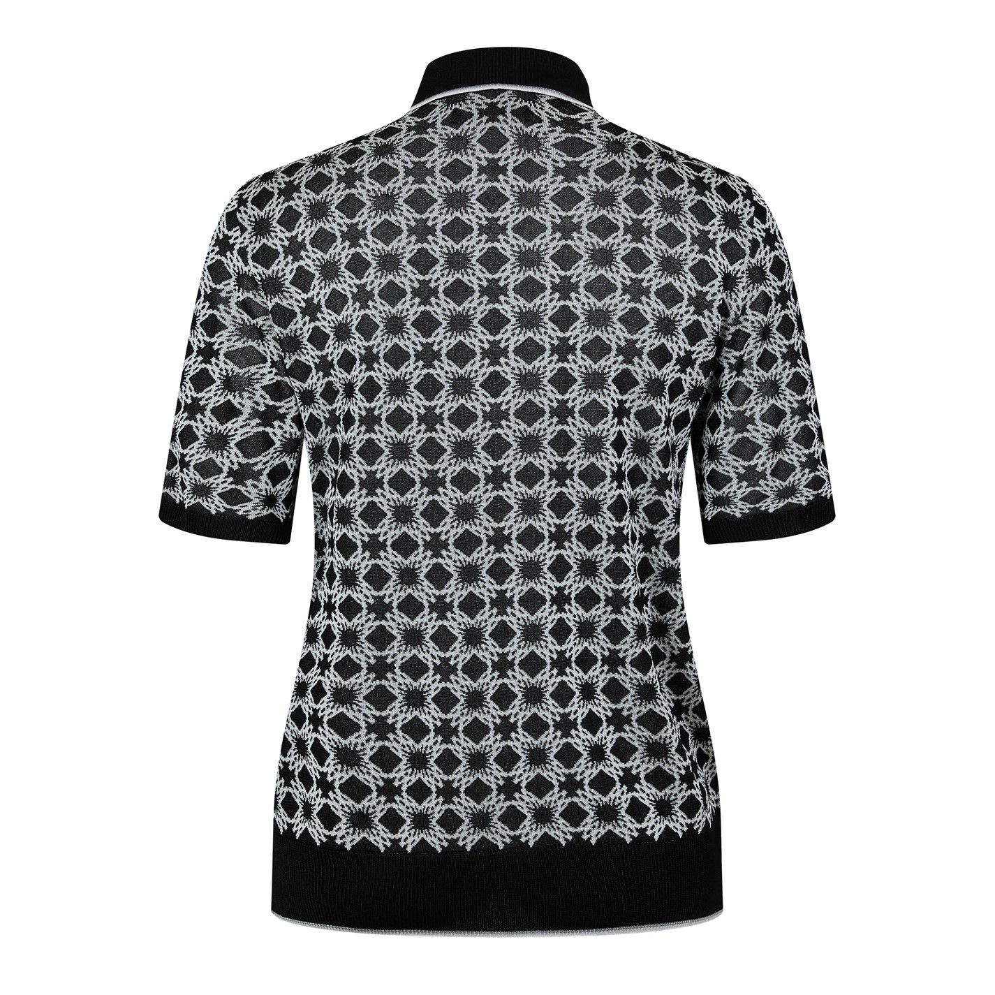 Amiri AMIRI Polo Shirt Size US L / EU 52-54 / 3 - 6 Thumbnail