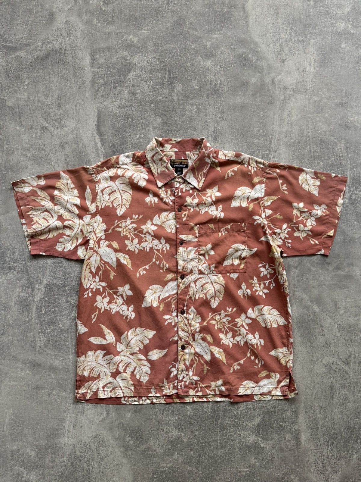 Patagonia S2002 Pataloha Patagonia Hawaii Shirt🍑 Size US L / EU 52-54 / 3 - 1 Thumbnail
