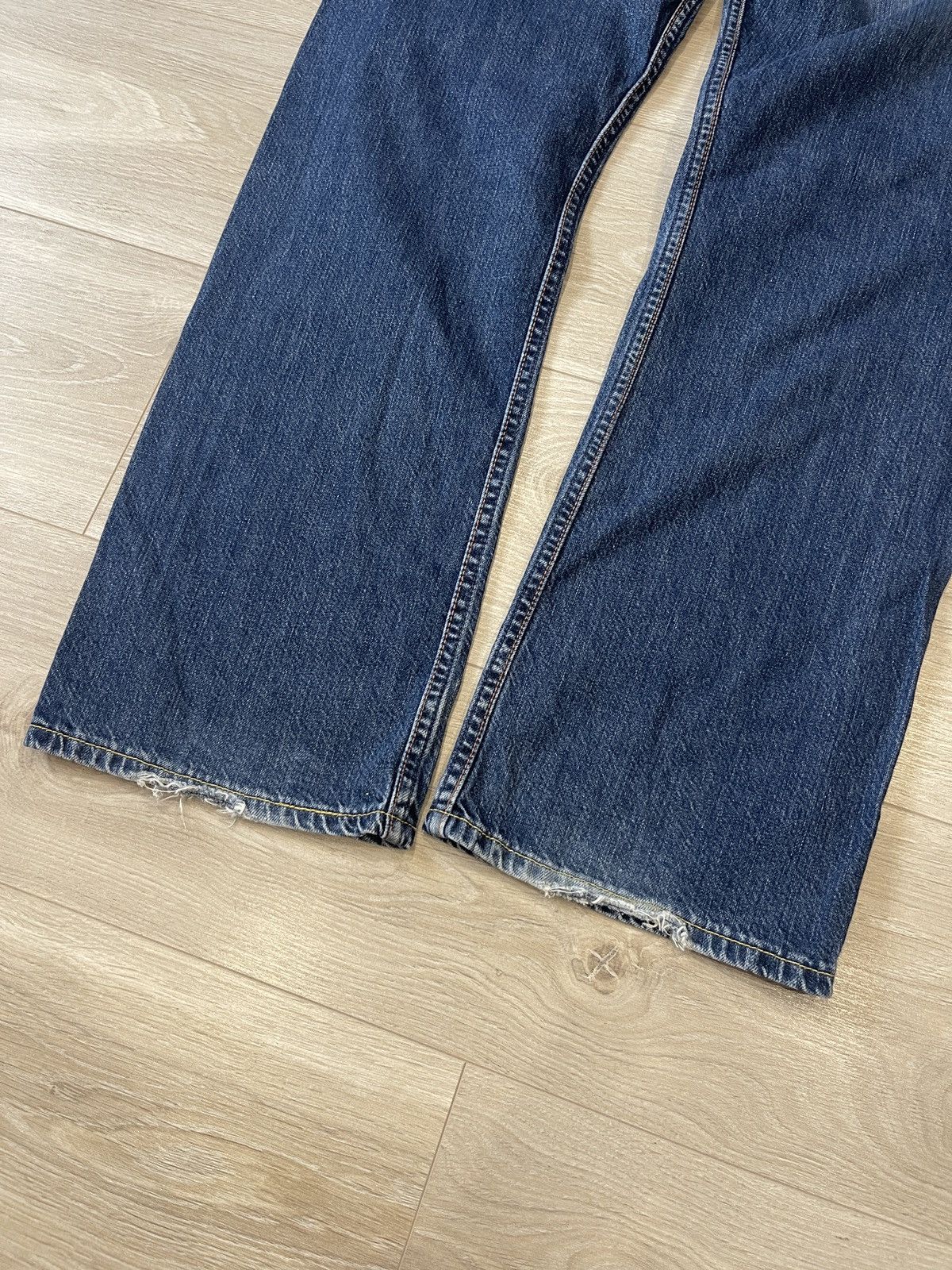 Levi's Vintage Levi’s 501 Levis jeans men’s denim 33 Size US 33 - 7 Thumbnail