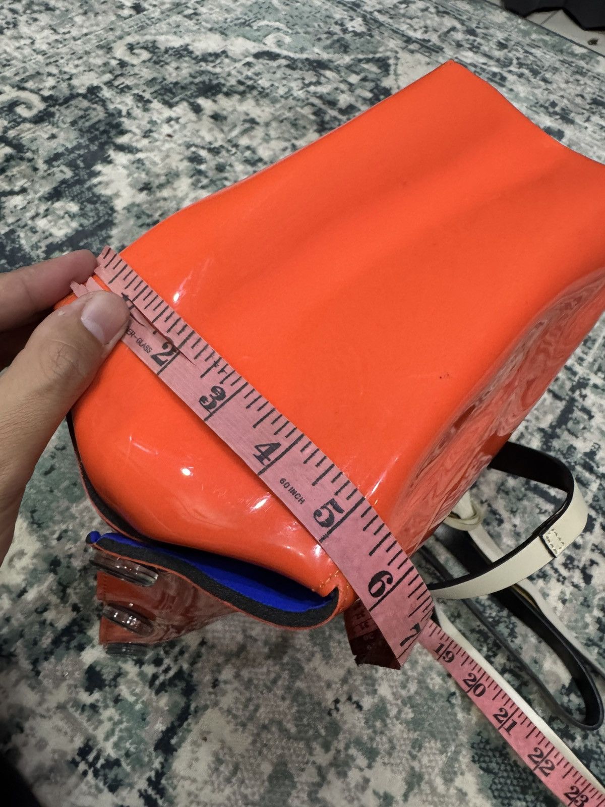 Furla FURLA TWIST BAG HPO COLORBLOCK SHOULDER BAG Size ONE SIZE - 5 Thumbnail