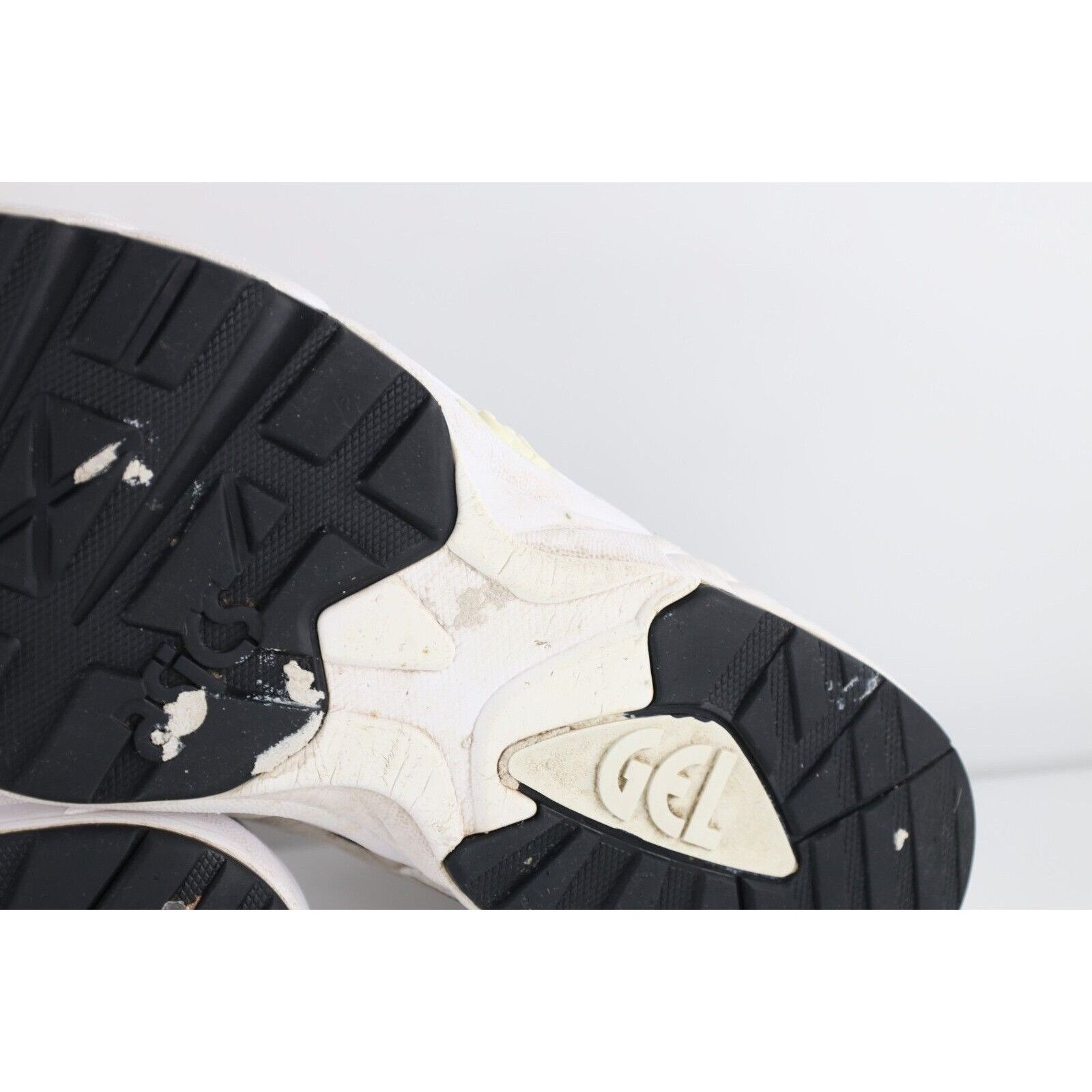 Asics Vintage 90s Asics Gel Diablo Spell Out Shoes Sneakers Size US 12 / EU 45 - 14 Thumbnail