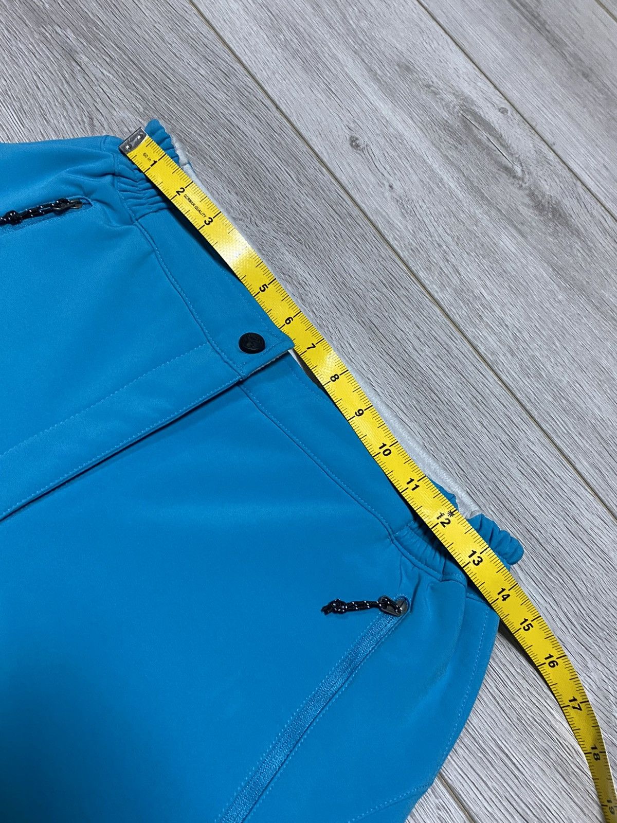 Arc'teryx Arcteryx wind-stopper Soft-shell fleece pants bird Size 30" / US 8 / IT 44 - 10 Thumbnail