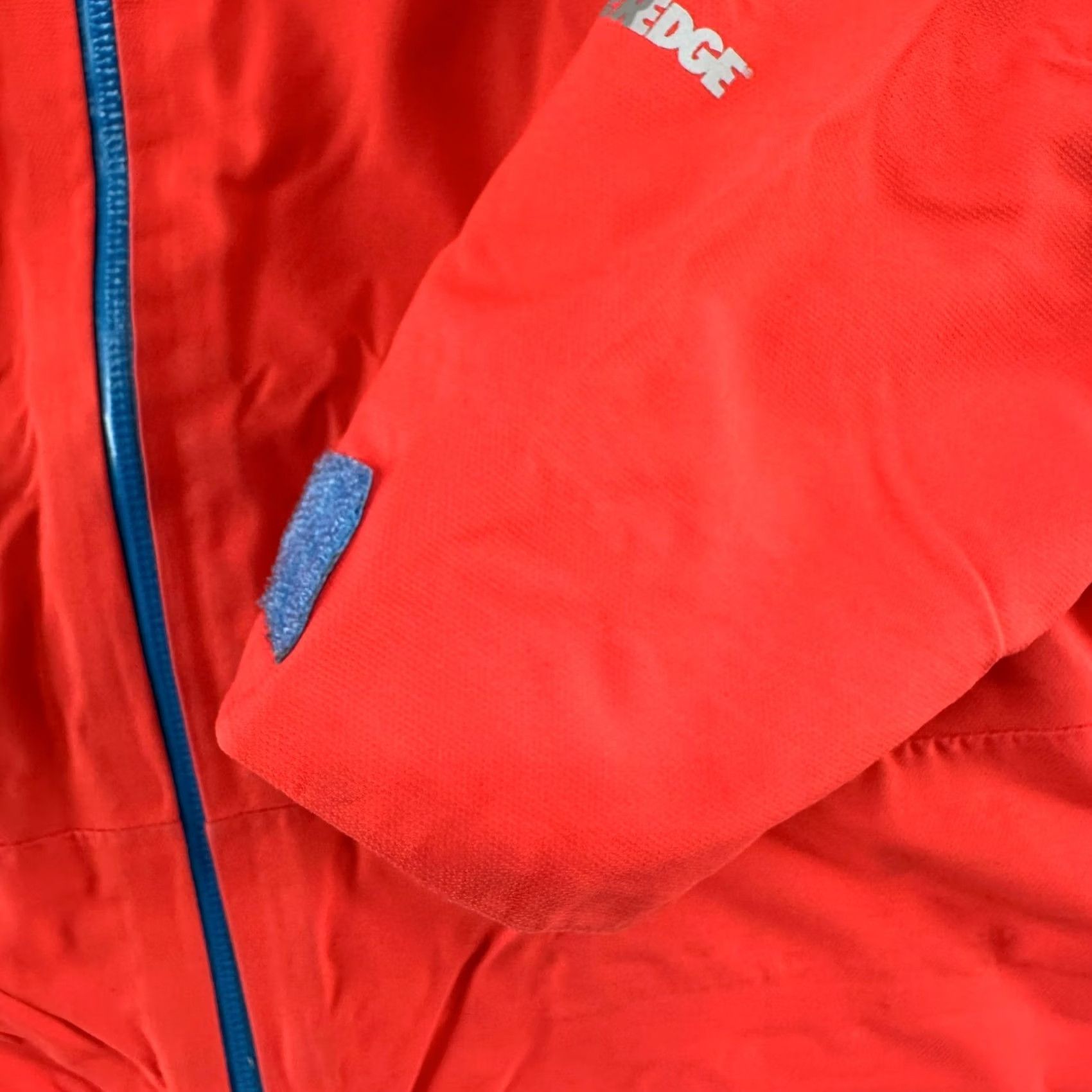 Eddie Bauer Eddie Bauer Jacket Womens Small Pink Hooded Rain Coat Nylon First Ascent Shell Jacket Size S / US 4 / IT 40 - 6 Thumbnail
