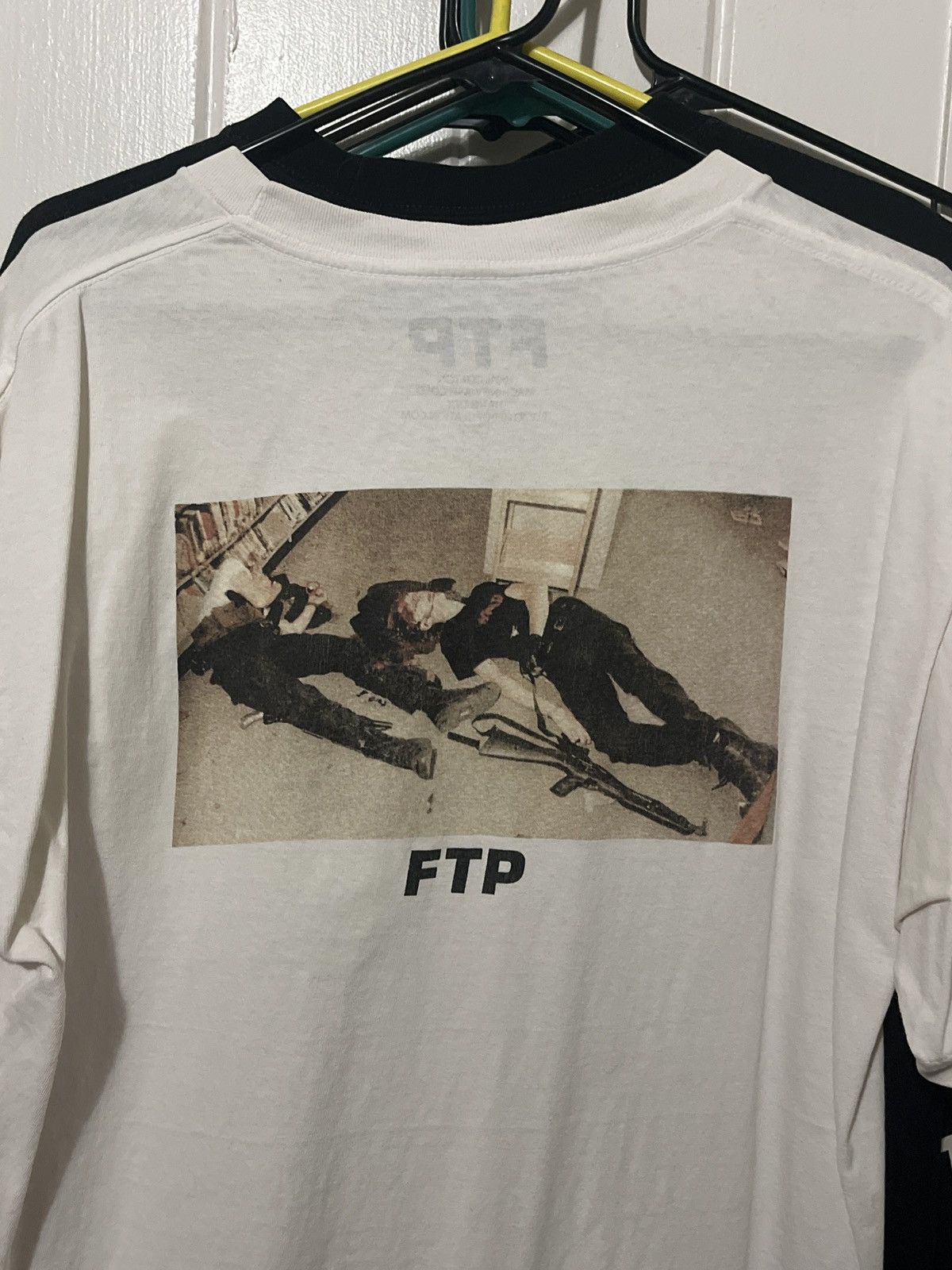 Fuck The Population Natural selection T Size US L / EU 52-54 / 3 - 2 Thumbnail
