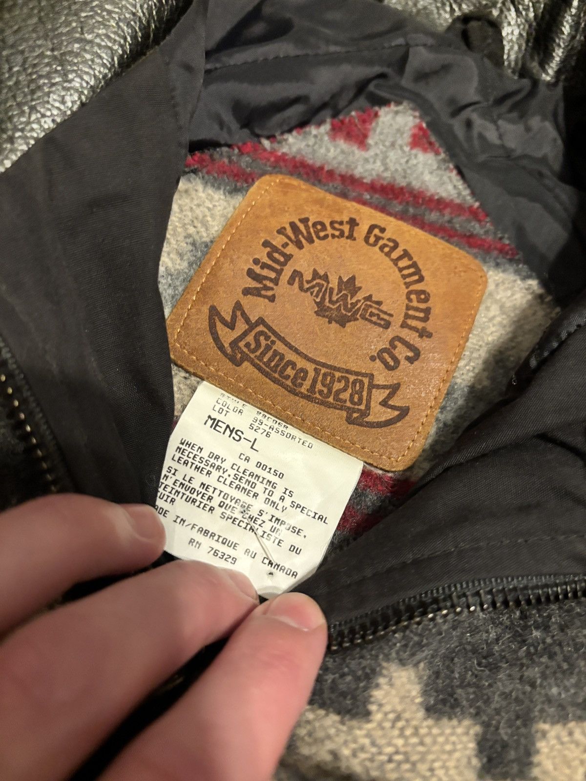 Other Western Garment Co ULTRA RARE jacket. Size US L / EU 52-54 / 3 - 3 Thumbnail