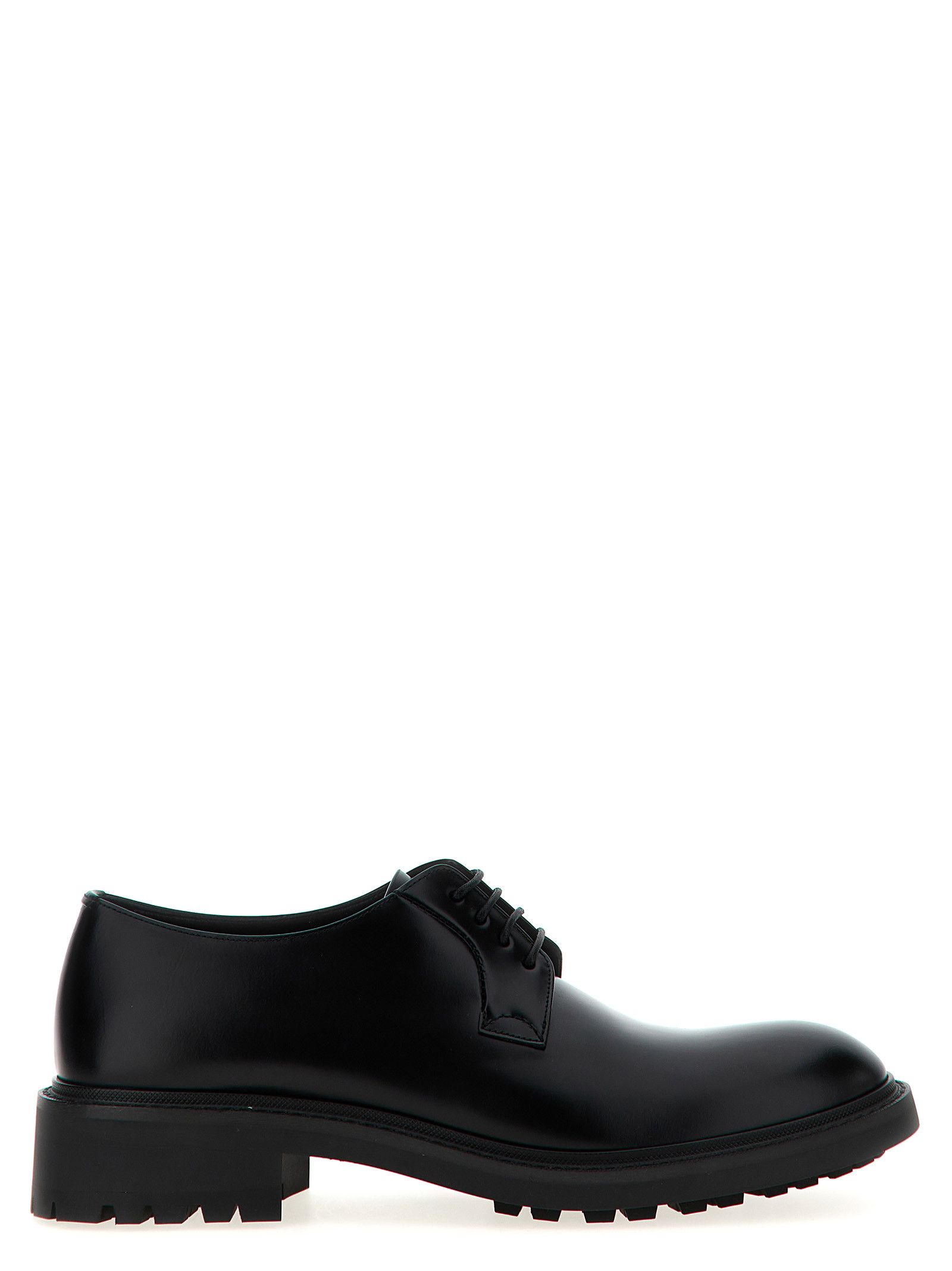 Saint Laurent Paris 'Antoine' lace up shoes Size US 7 / EU 40 - 1 Thumbnail