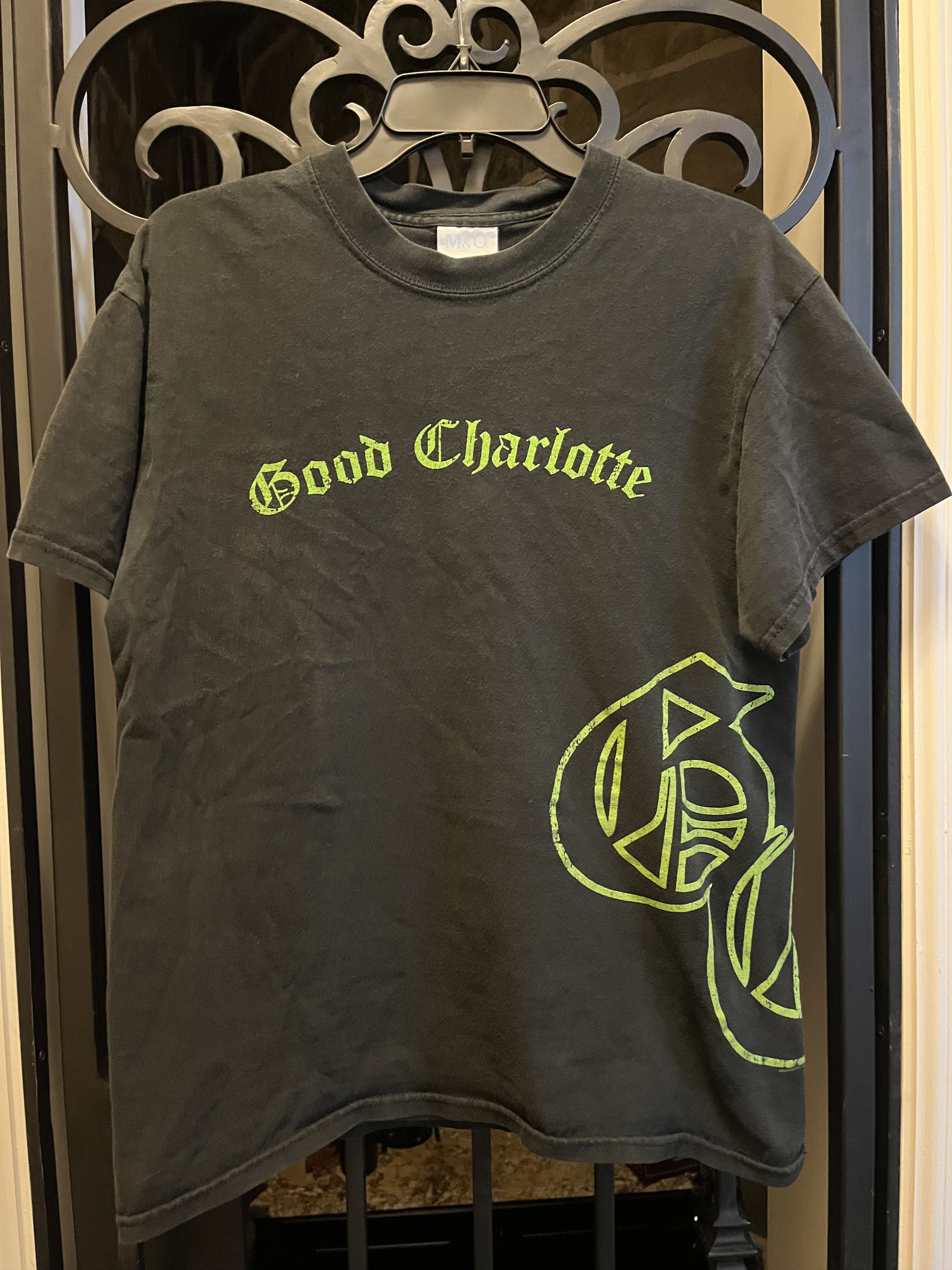 Other Good Charlotte Band Tee Size US M / EU 48-50 / 2 - 1 Thumbnail