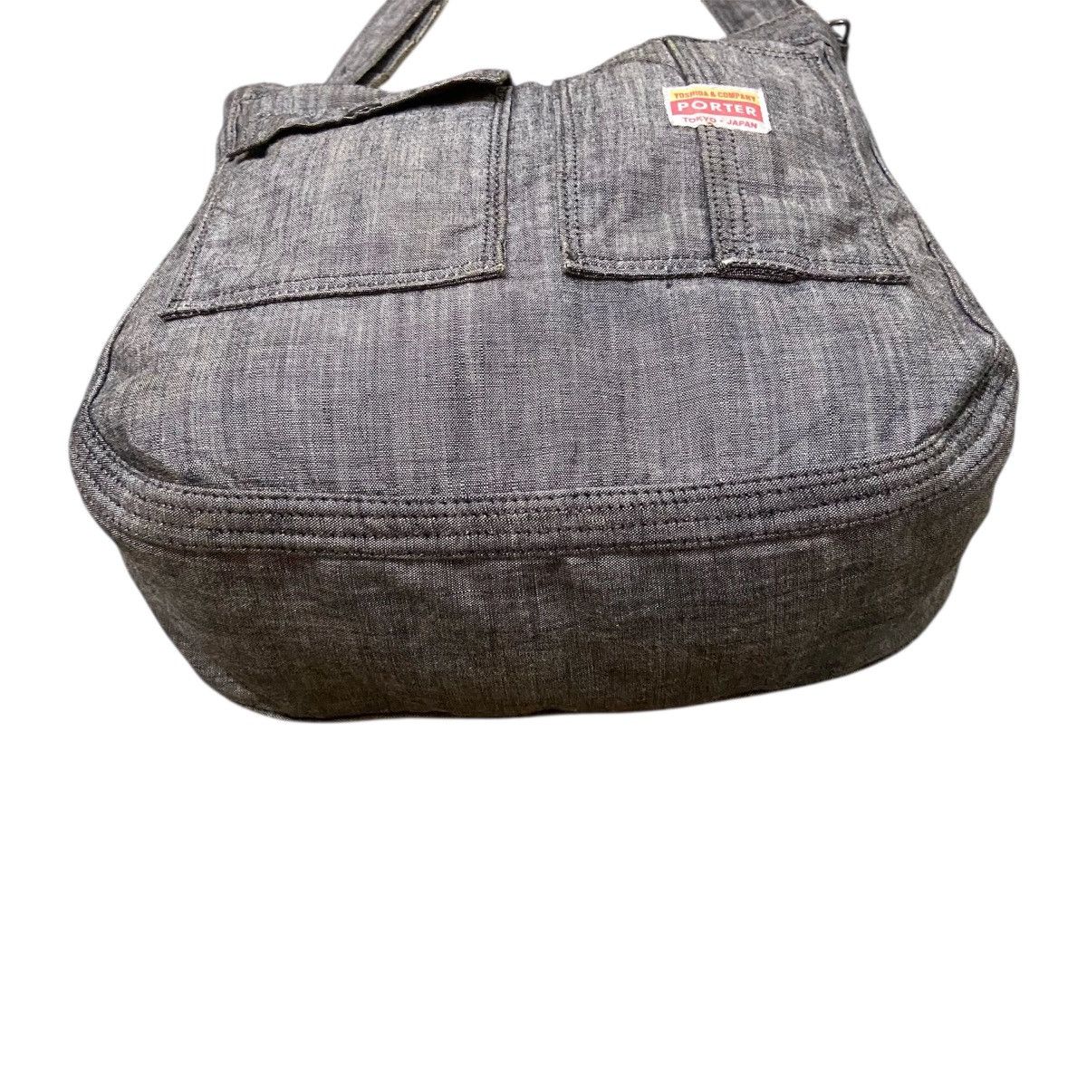 Porter Rare Porter Yoshida & Co 70th Anniversary Reversible Bag Size ONE SIZE - 7 Thumbnail
