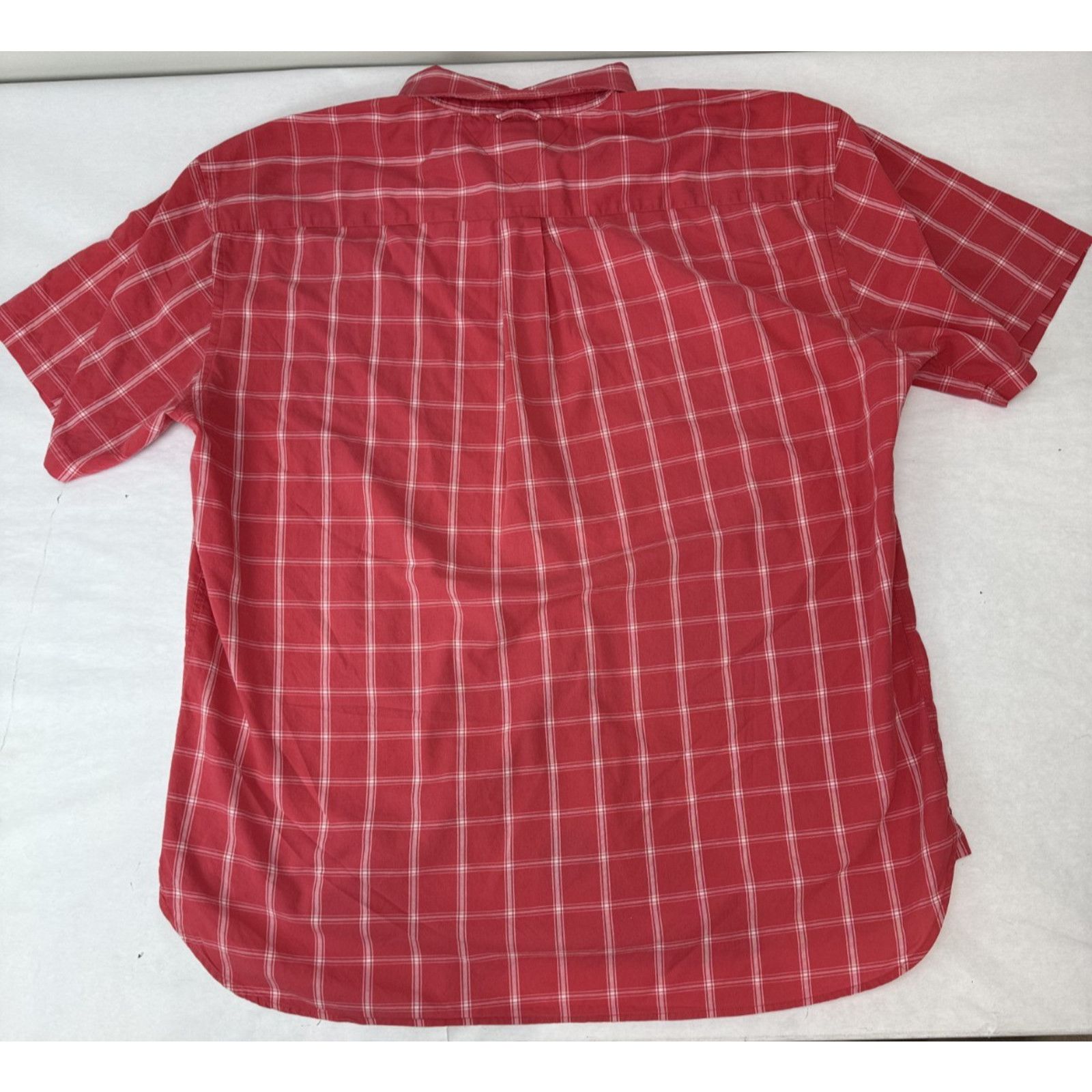 Tommy Hilfiger Y2K Vintage Tommy Hilfiger Button Down Shirt XXL Logo Preppy Size US XXL / EU 58 / 5 - 4 Thumbnail