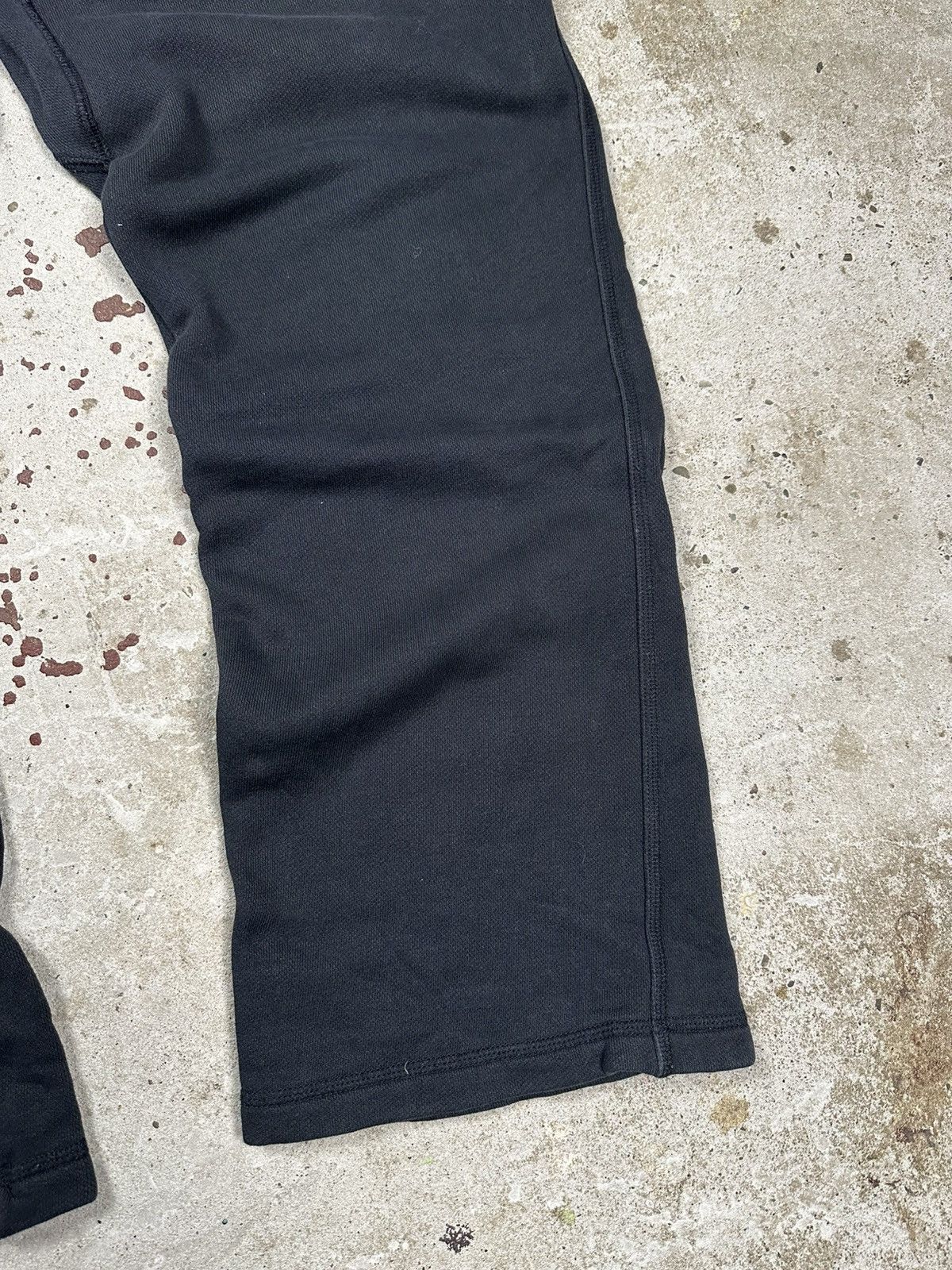 Nike × Vintage Vintage Y2K Nike x FC Barcelona Baggy Sweat Pants Swoosh Size US 36 / EU 52 - 3 Thumbnail