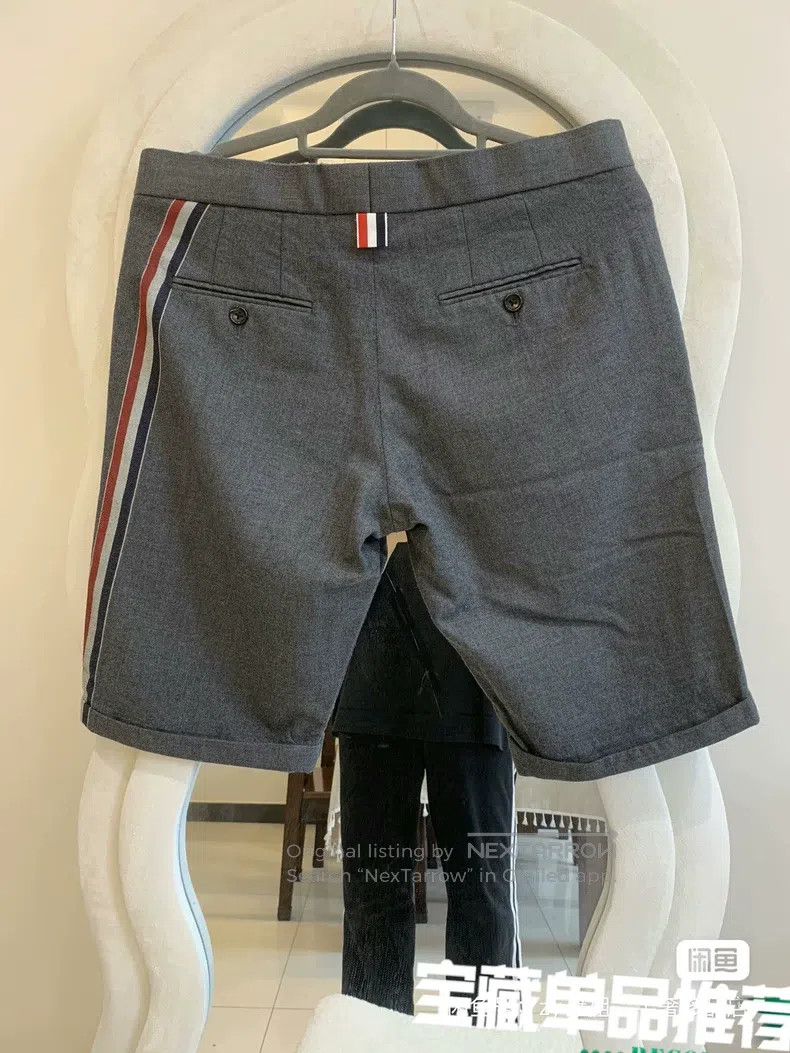 Thom Browne Thom Browne size 2 shorts Size US 40 / EU 56 - 3 Thumbnail