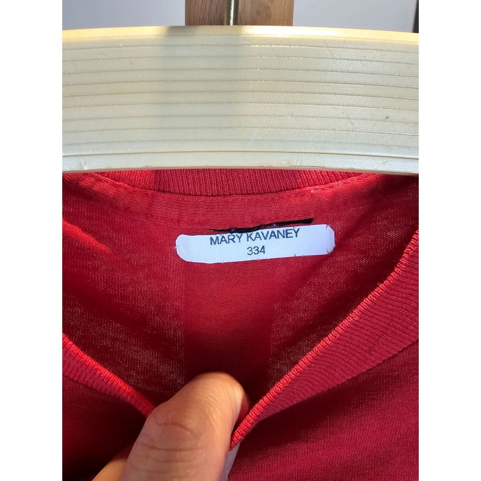 Vintage VINTAGE Coca-Cola T-Shirt Mens XL Red 50/50 Single Stitch Classic 90s Enjoy Coke Vintage Shirt Mens Red Cotton Short Sleeve Round Neck Size US L / EU 52-54 / 3 - 7 Thumbnail