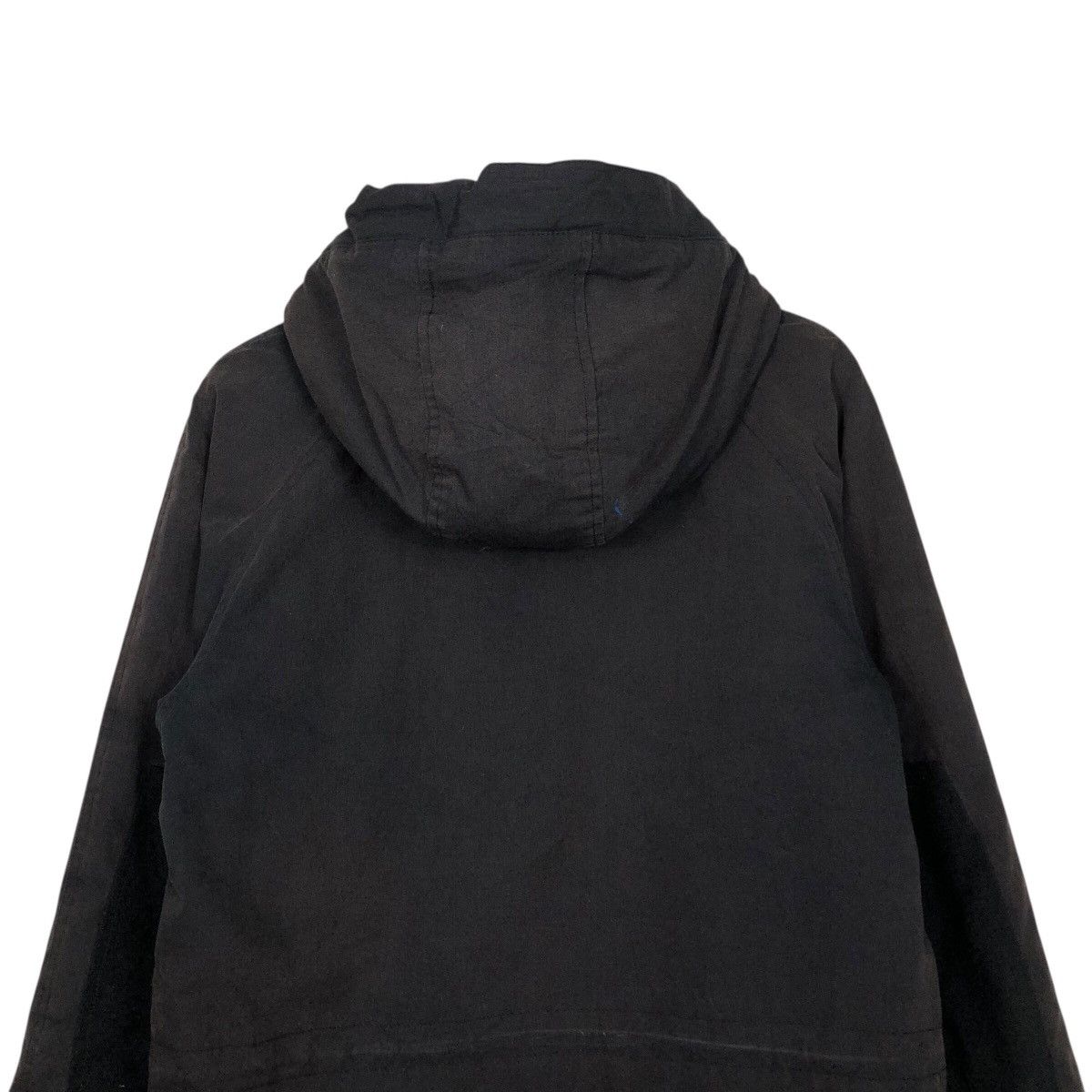 Carhartt Carhartt Hooded Work Jacket Black Canvas Full Zip Size US XS / EU 42 / 0 - 11 Thumbnail