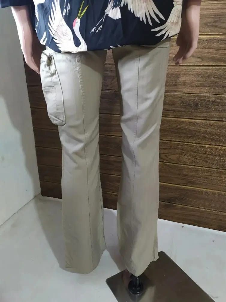 Japanese Brand Body Butter Japan Cargo Parachute Trouser Gas mask Pant Size US 30 / EU 46 - 15 Thumbnail