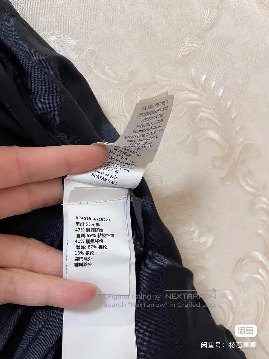 Versace Versace Runway Yang Mi Style Jacket. Size M / US 6-8 / IT 42-44 - 5 Thumbnail