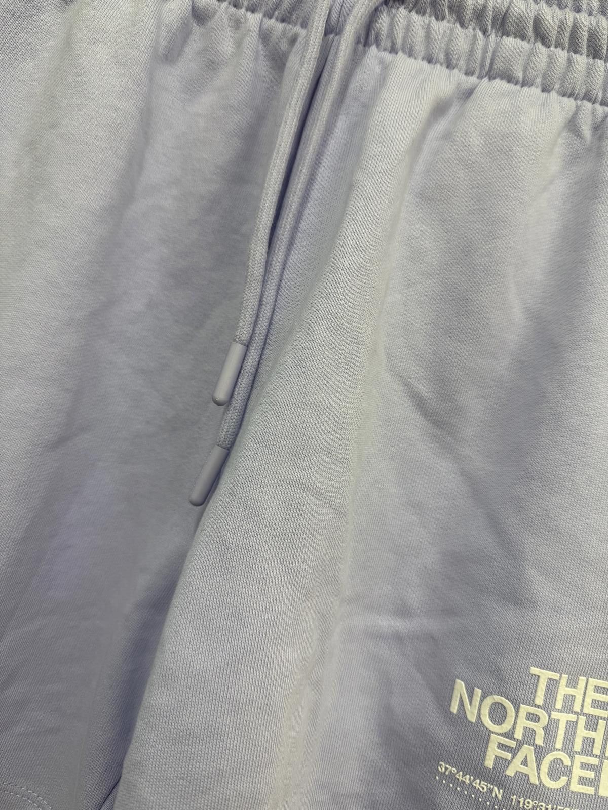 The North Face The North Face Women's Light Purple Shorts M/M Size 32" / US 10 / IT 46 - 3 Thumbnail