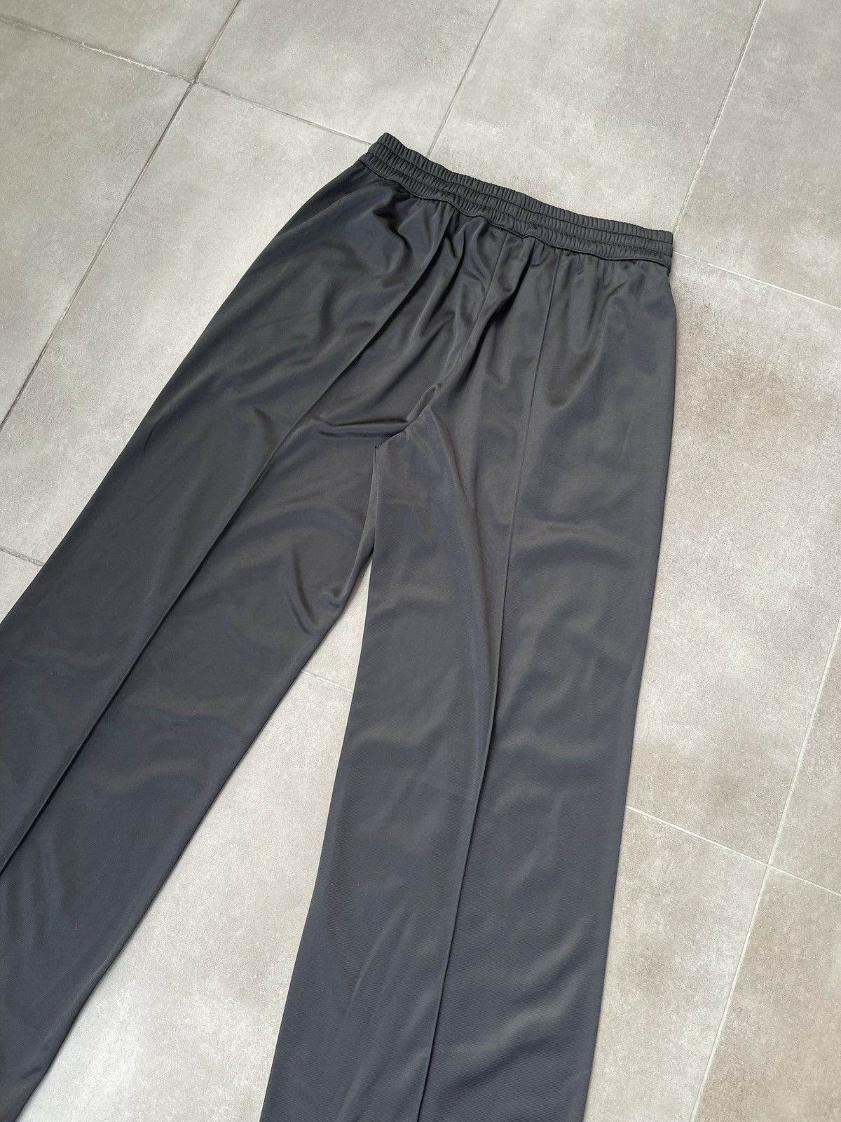 Han Kjobenhavn SS23 !DSWT! Han Kjobenhavn Oversized Loose Black Track Pants Size US 34 / EU 50 - 19 Thumbnail