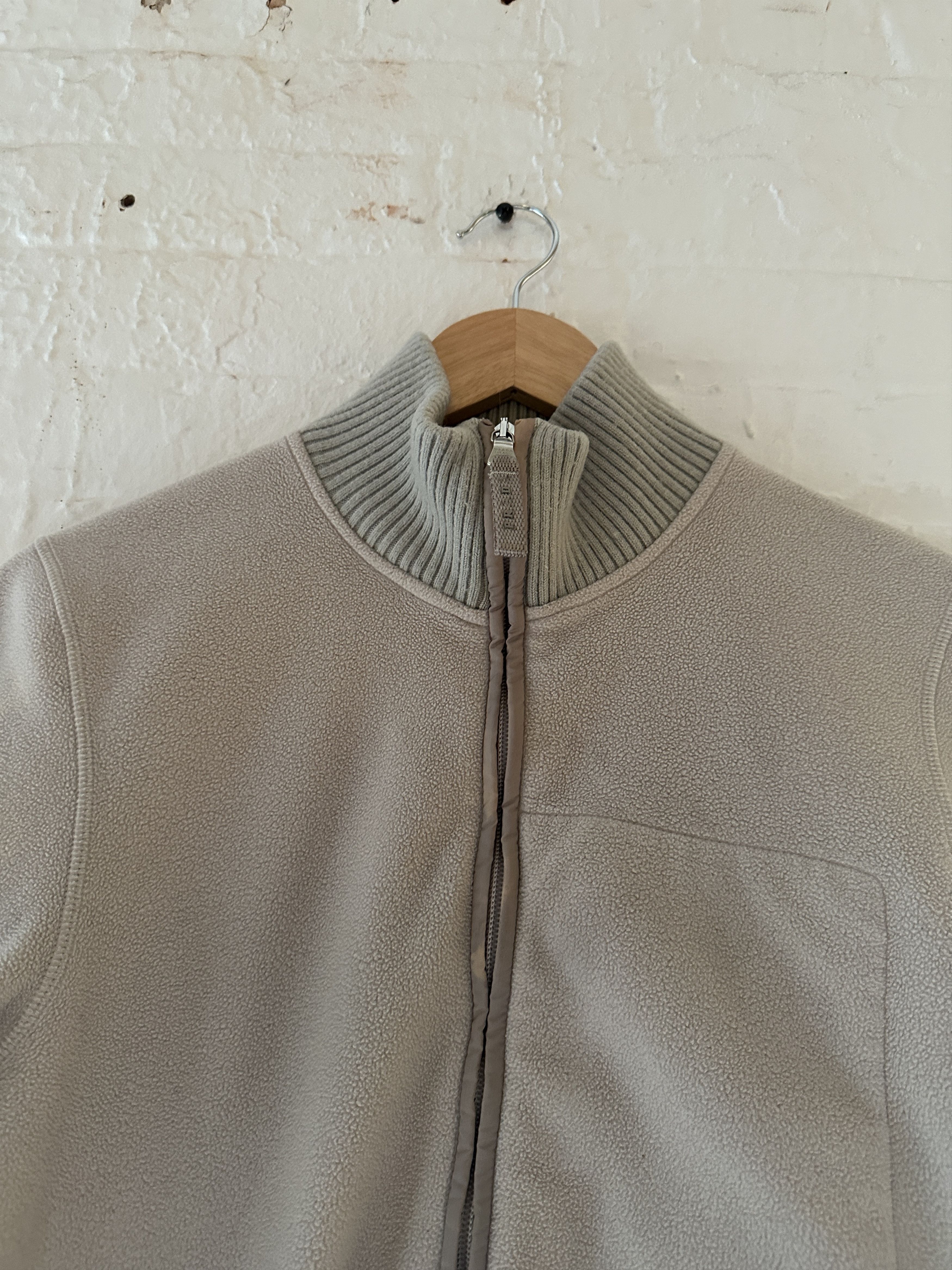 Prada Prada Sport Quarter Zip Fleece Size US XS / EU 42 / 0 - 4 Thumbnail