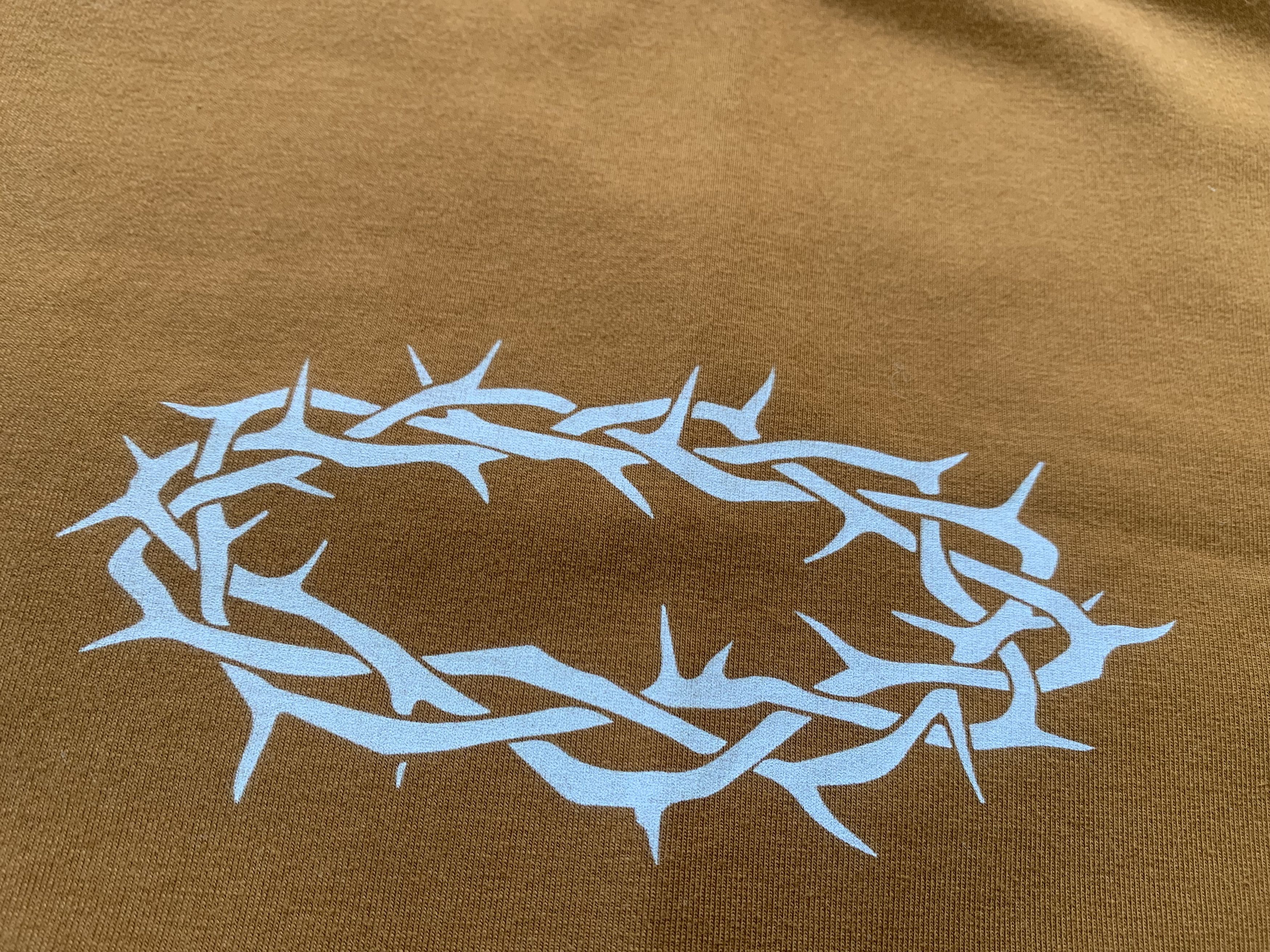 Kendrick Lamar Kendrick Lamar Mens Oversized Print T Shirt Size US XS / EU 42 / 0 - 5 Thumbnail