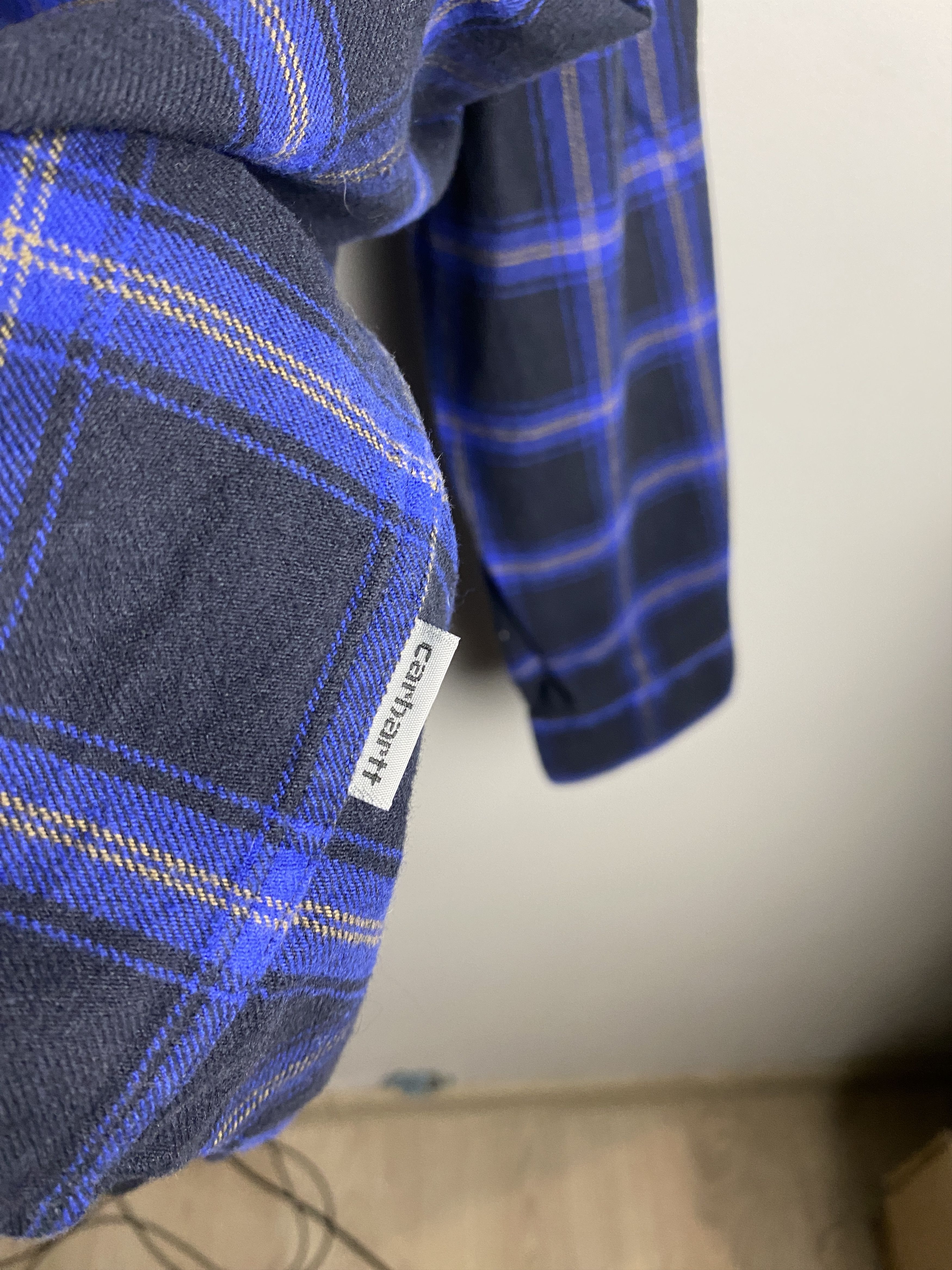 Carhartt Wip Carhartt WIP Darren Shirt check cotton Size US M / EU 48-50 / 2 - 4 Thumbnail