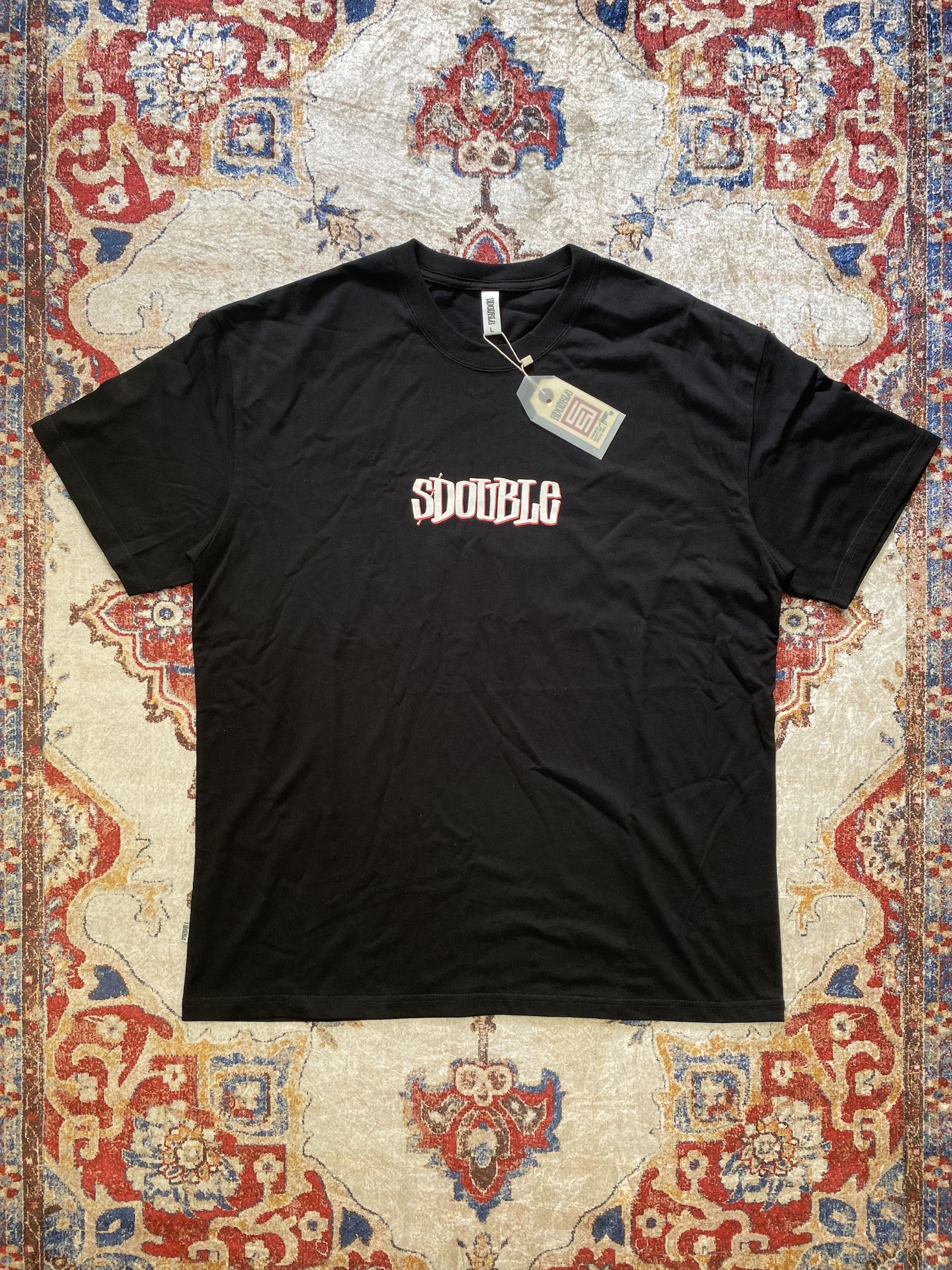 S/DOUBLE S-DOUBLE Pintails Tee By Shawn Stussy - RARE Size US L / EU 52-54 / 3 - 3 Thumbnail