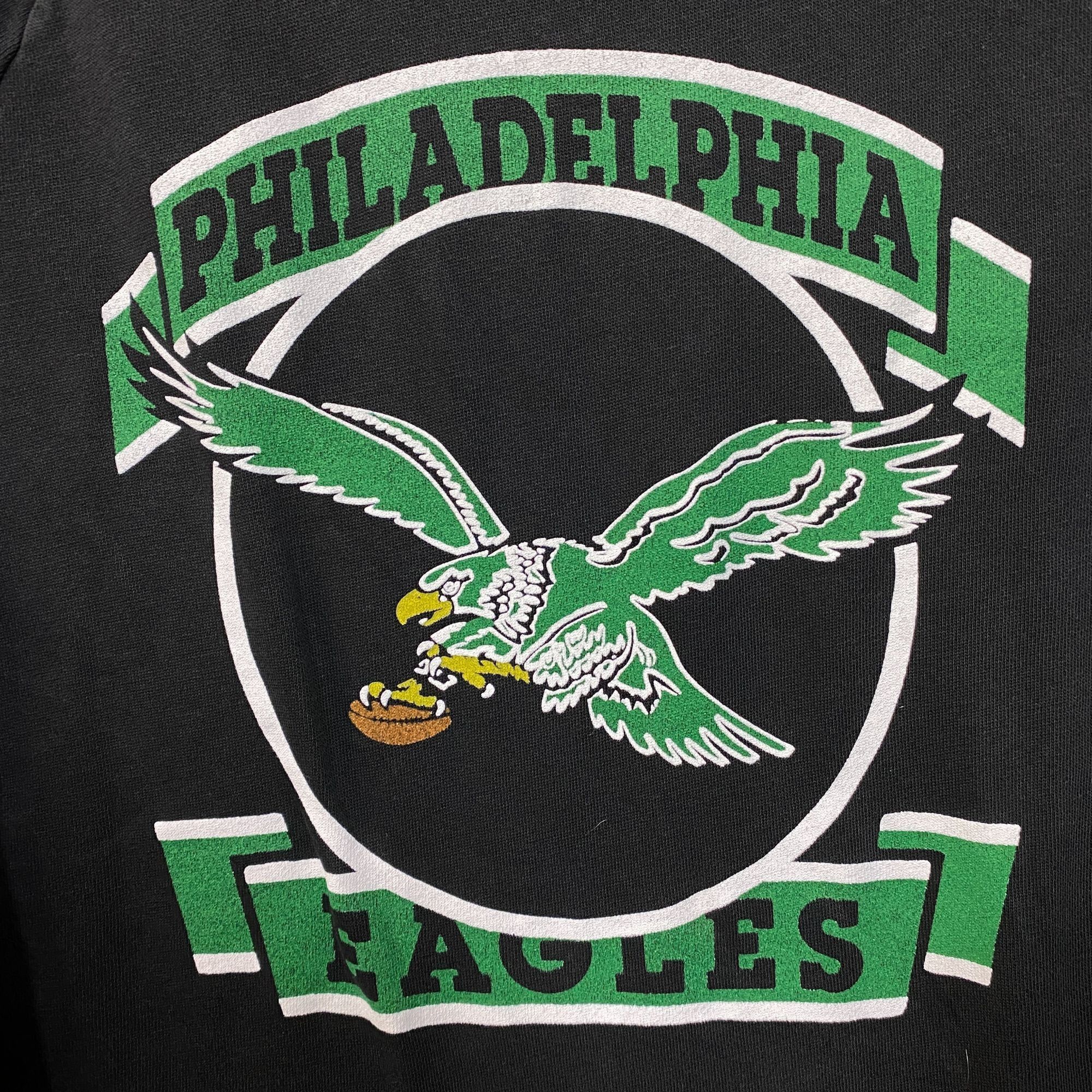 Junk Food Philadelphia Eagles Crop Top sweater size XS Size XS / US 0-2 / IT 36-38 - 2 Thumbnail
