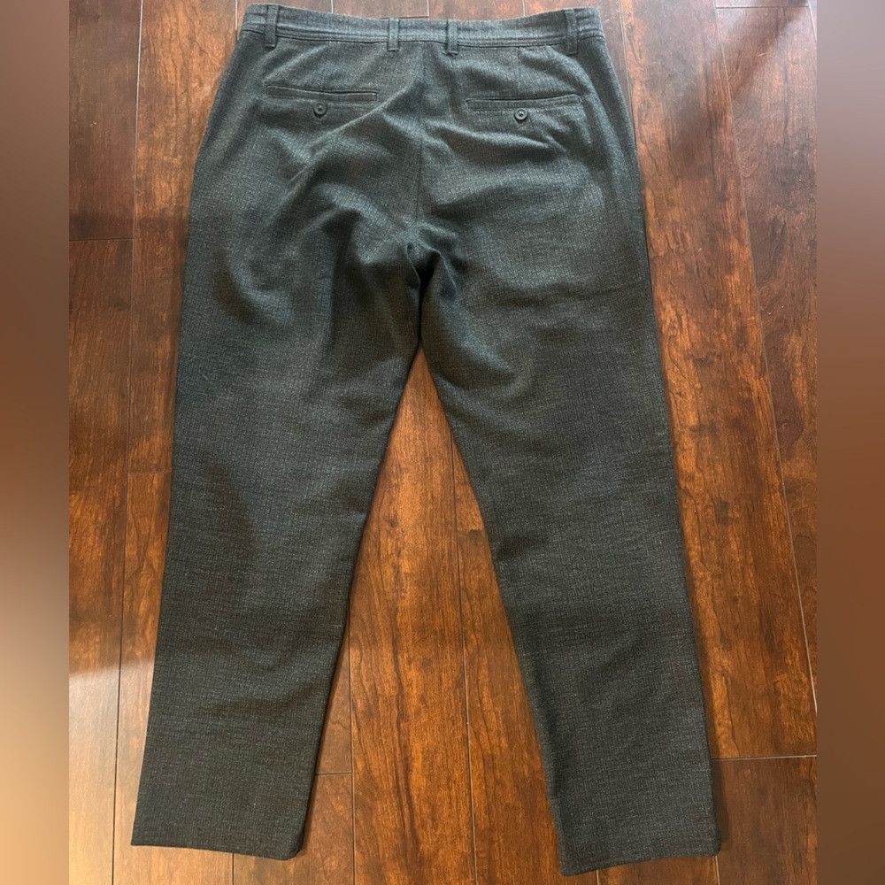 Zara Men's Zara Gray Pants Size US 34 / EU 50 - 4 Thumbnail