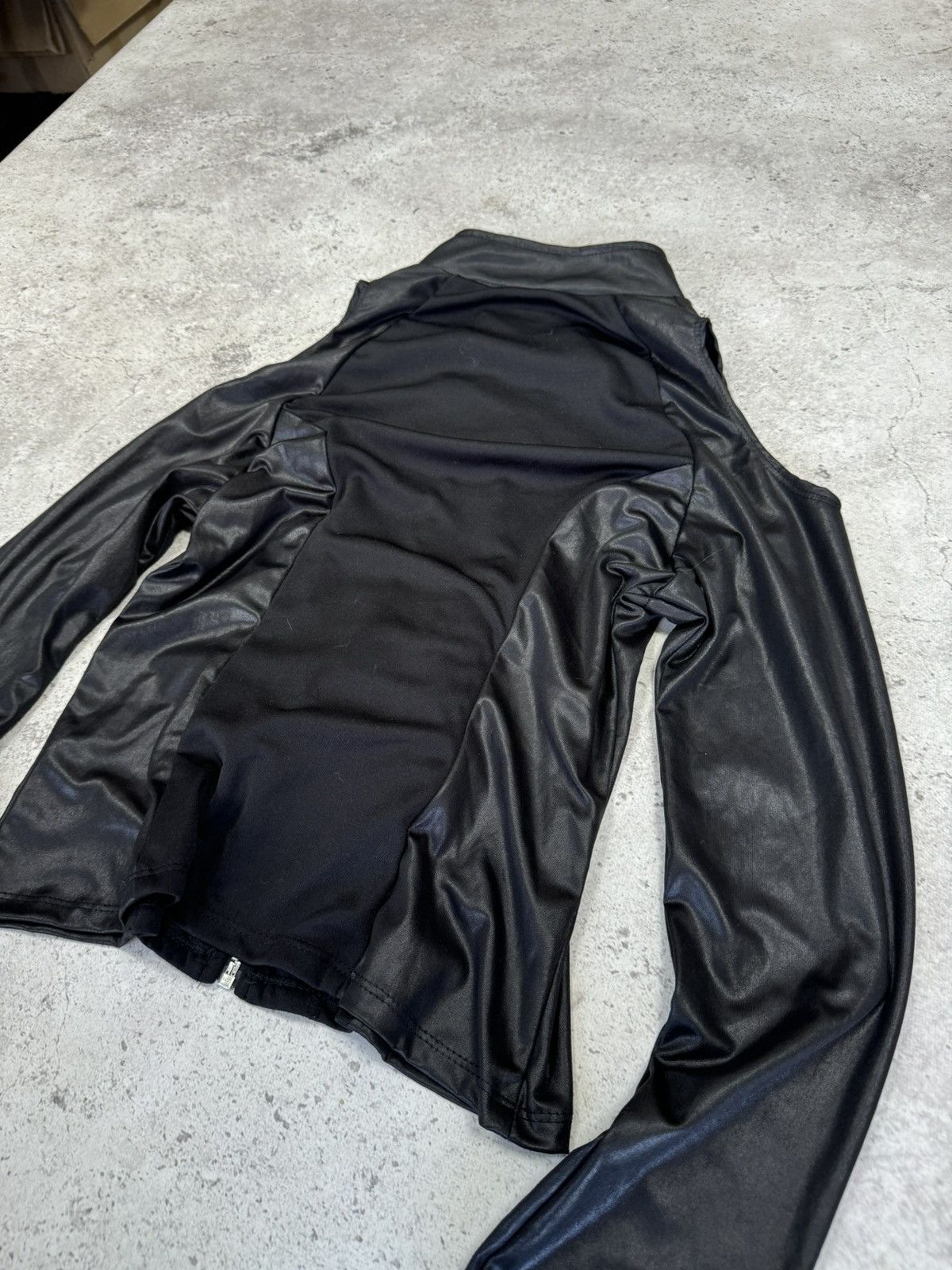 Japanese Brand Vintage Bandage LGB Rick Owen’s IfSixWasNine Style Jacket Size US S / EU 44-46 / 1 - 6 Thumbnail
