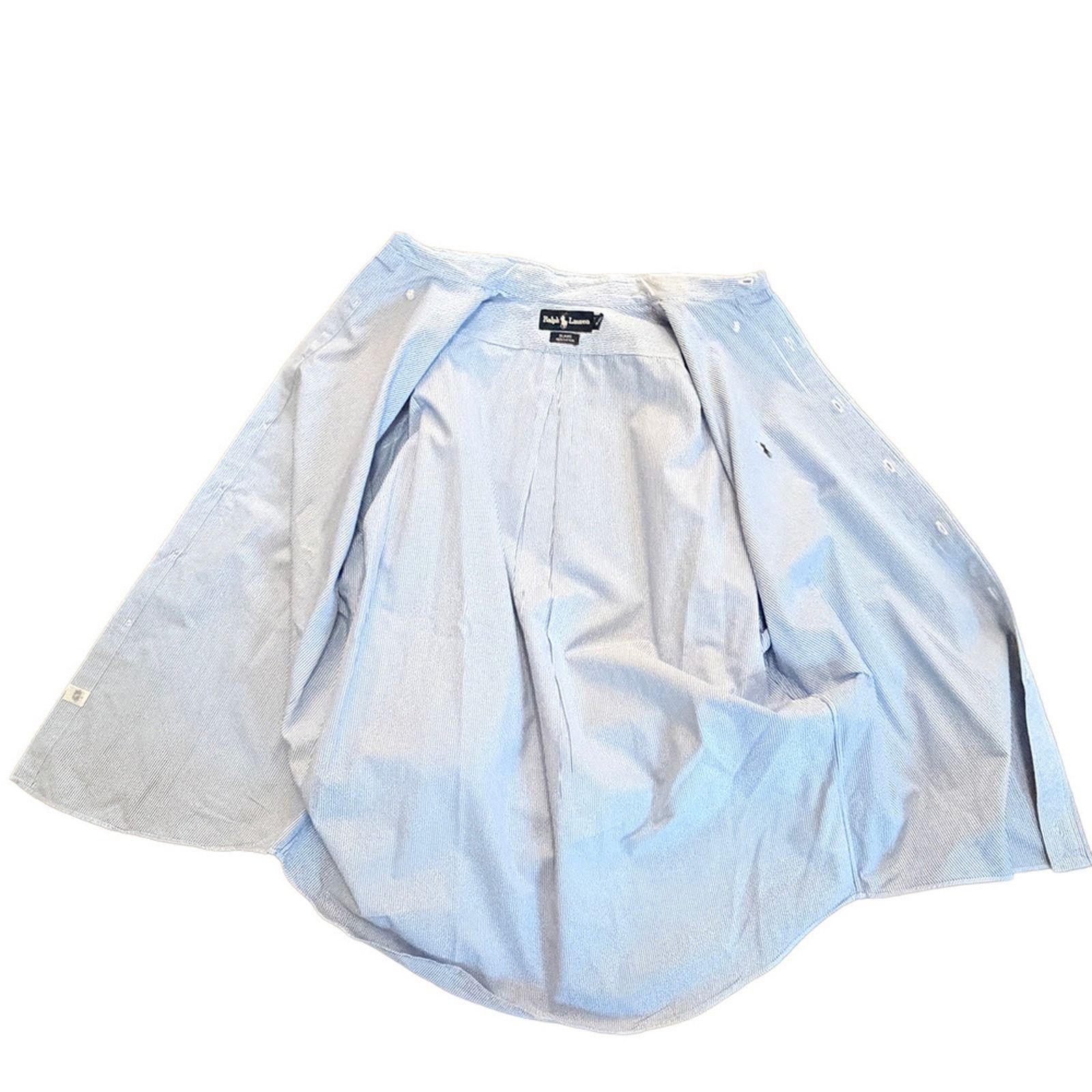Ralph Lauren Blue Label Vintage Ralph Lauren Blaire blue label button down men large Size US L / EU 52-54 / 3 - 6 Thumbnail