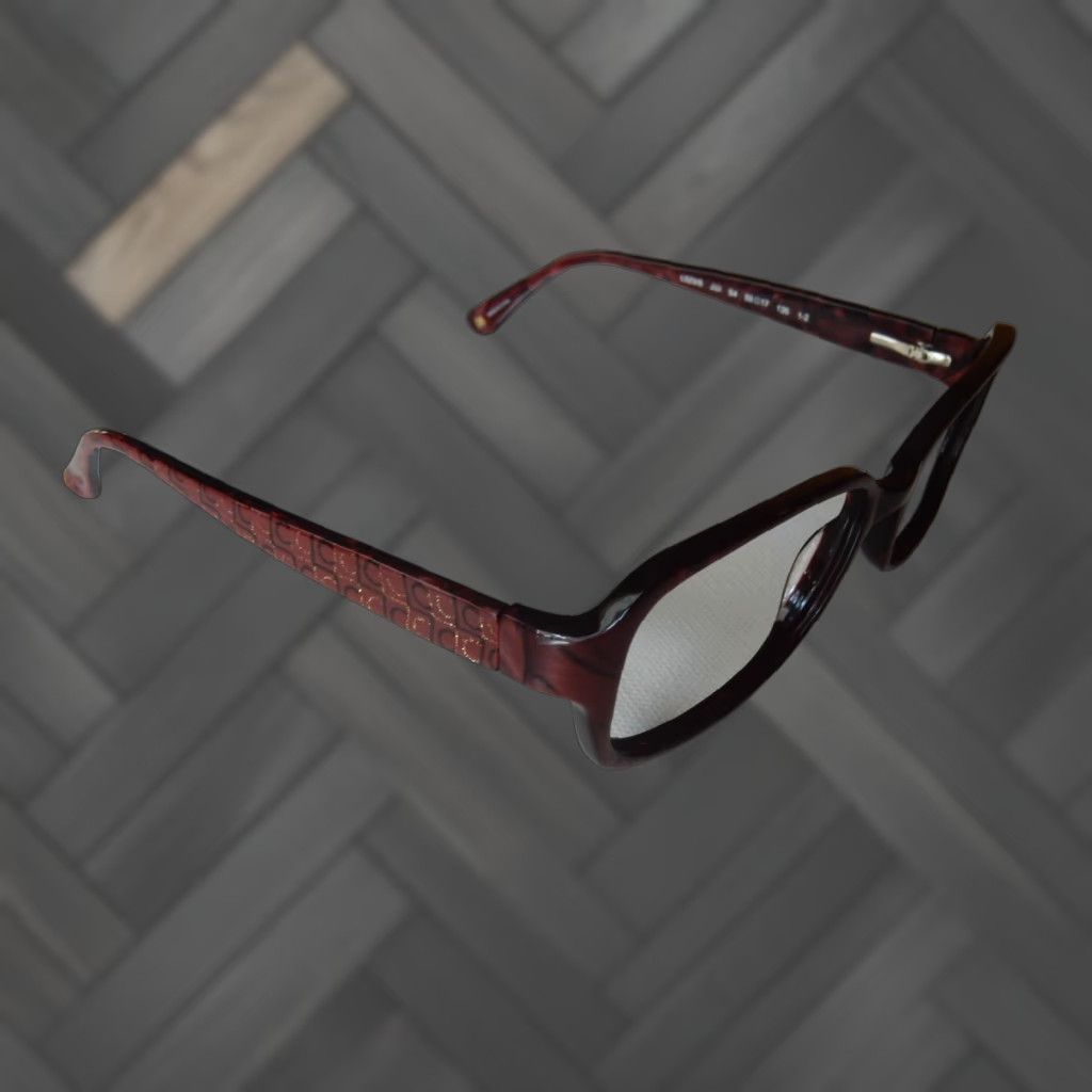 Liz Claiborne LIZ CLAIBORNE Sunglasses Frames Purple Women 55-17-135 Size ONE SIZE - 1 Thumbnail
