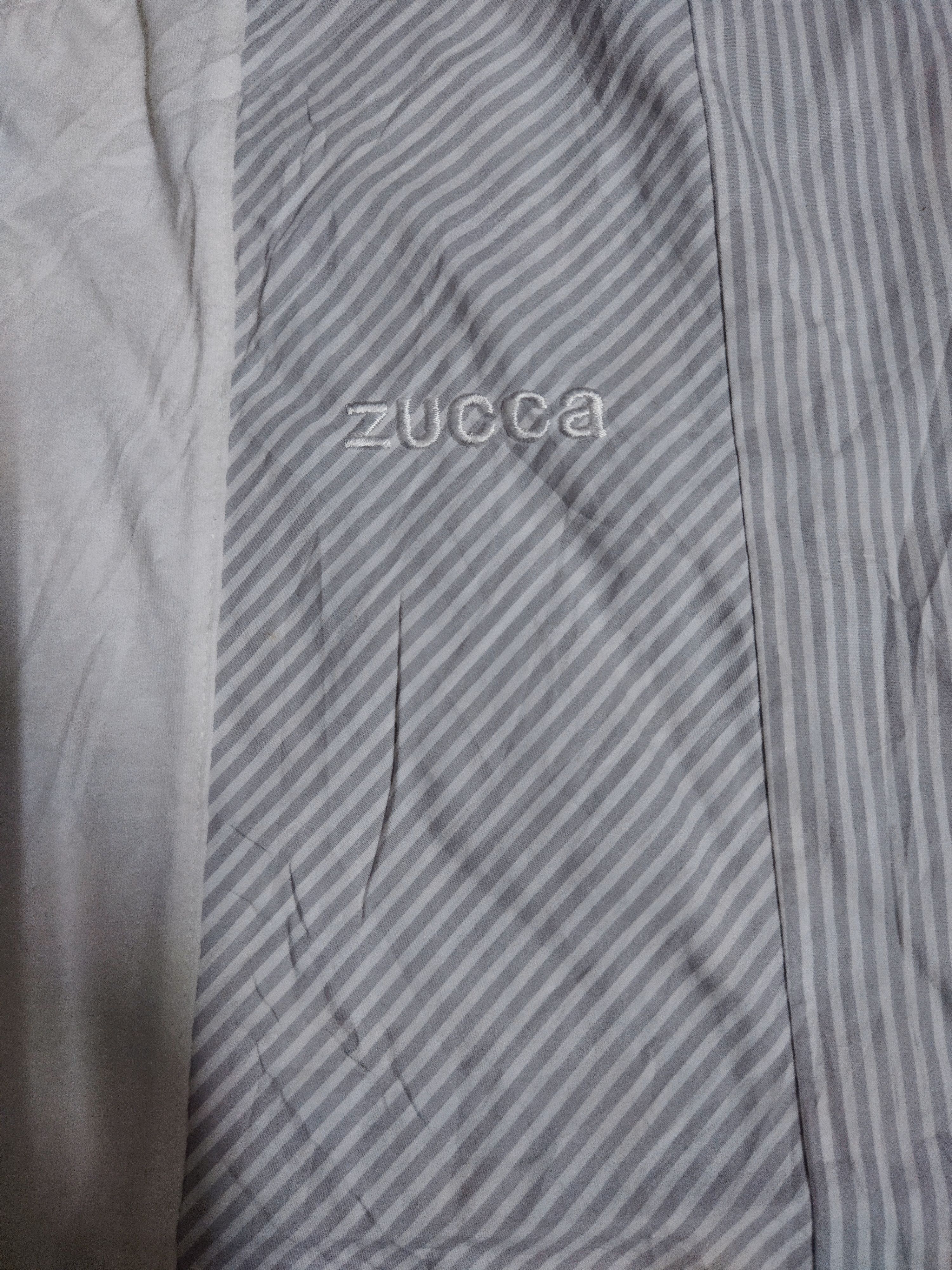 Zucca Zucca Asymmetrical Blouses Size M / US 6-8 / IT 42-44 - 4 Thumbnail